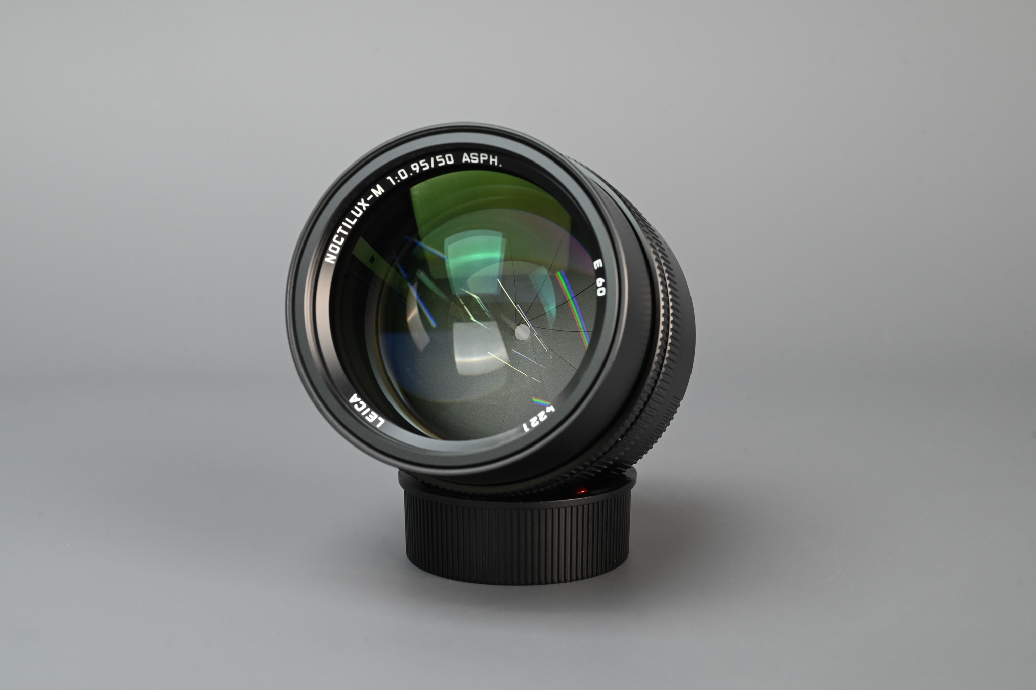 Picture of Leica Noctilux-M 50mm f/0.95 ASPH Black