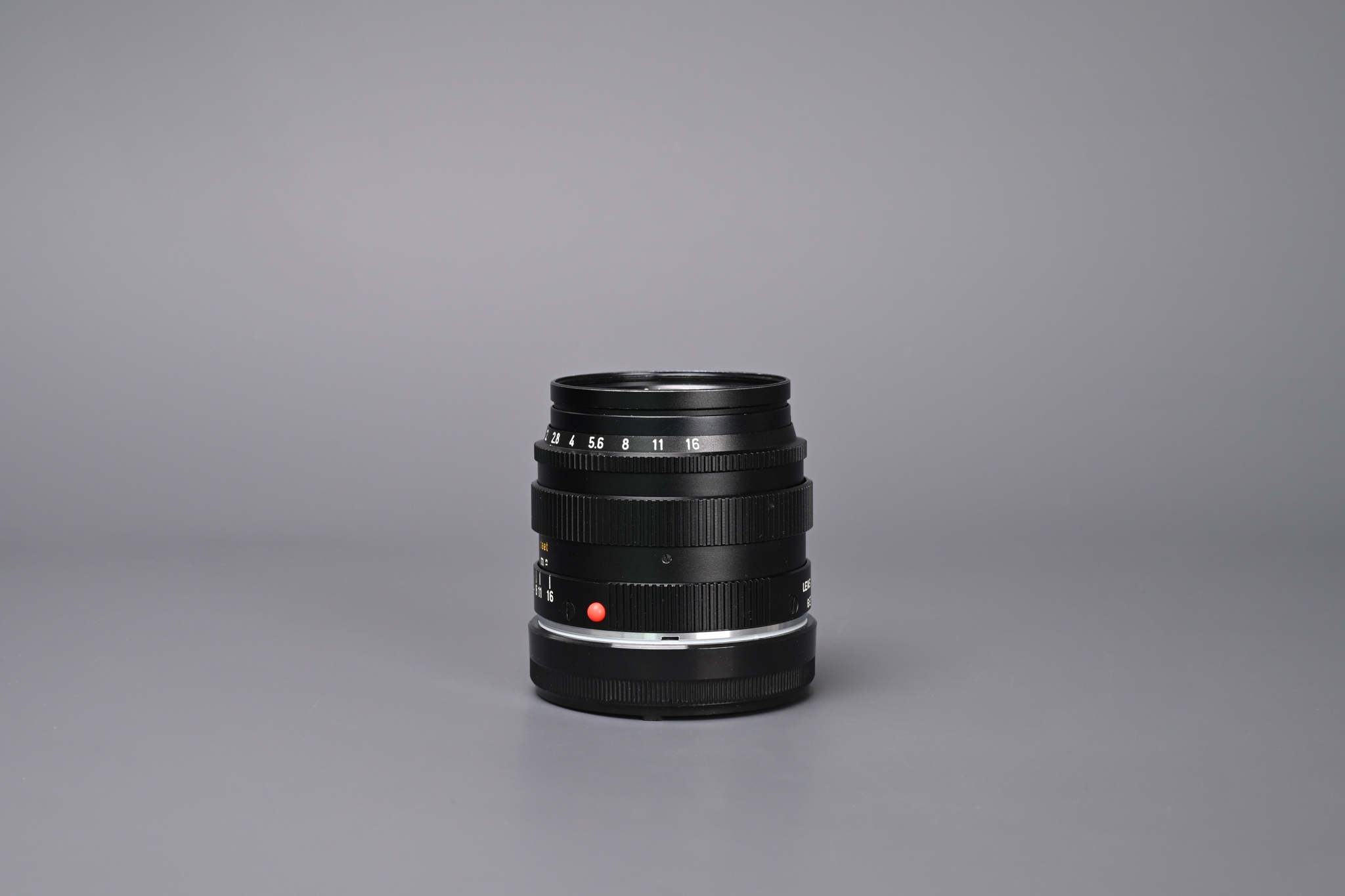 Picture of Leica Summilux-M 50mm f/1.4 Ver.2 Black