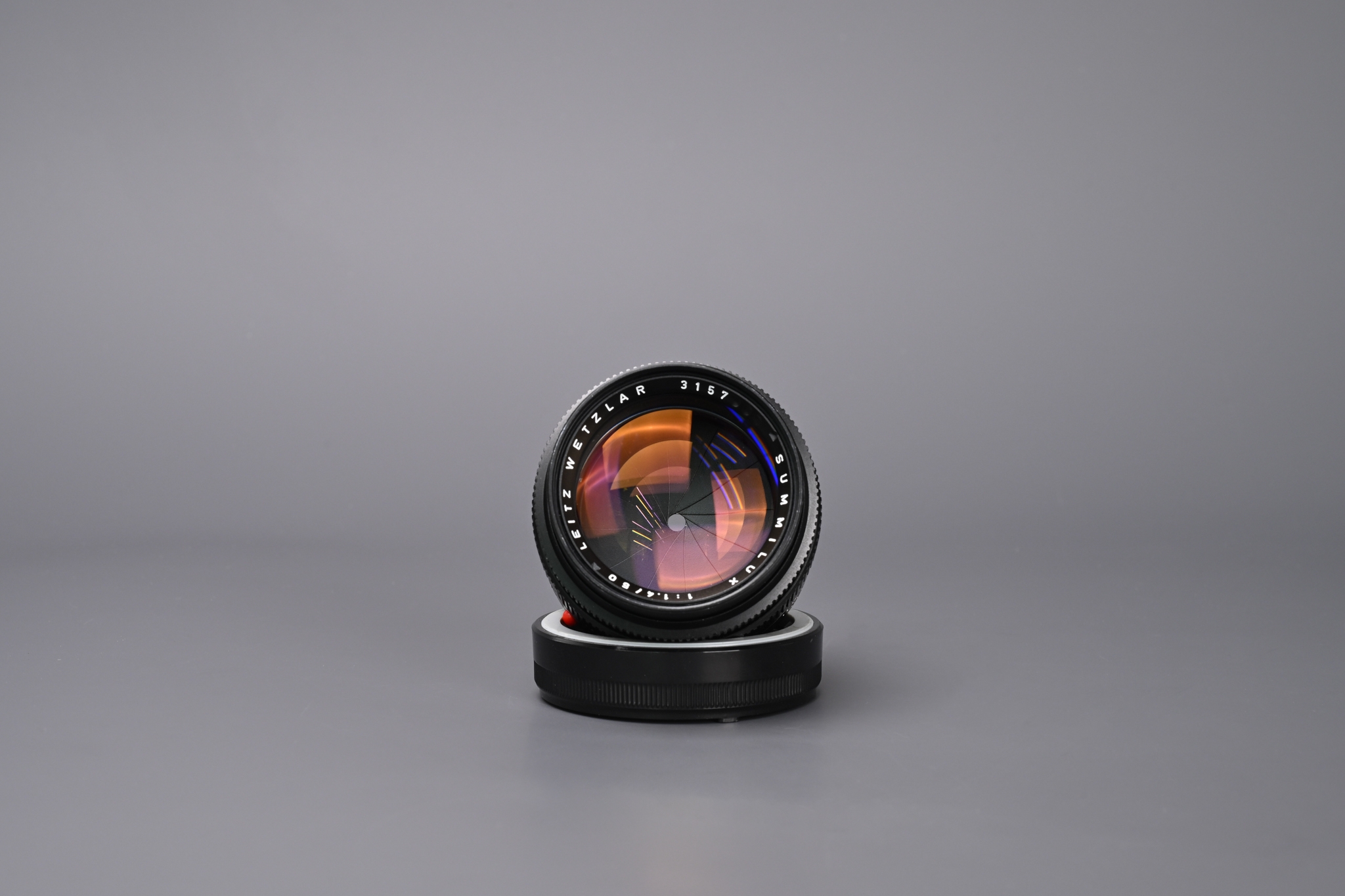 Picture of Leica Summilux-M 50mm f/1.4 Ver.2 Black
