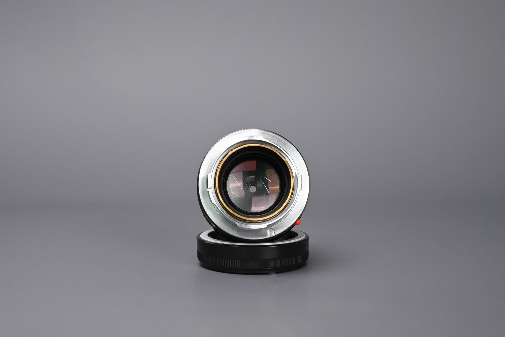 Picture of Leica Summilux-M 50mm f/1.4 Ver.2 Black