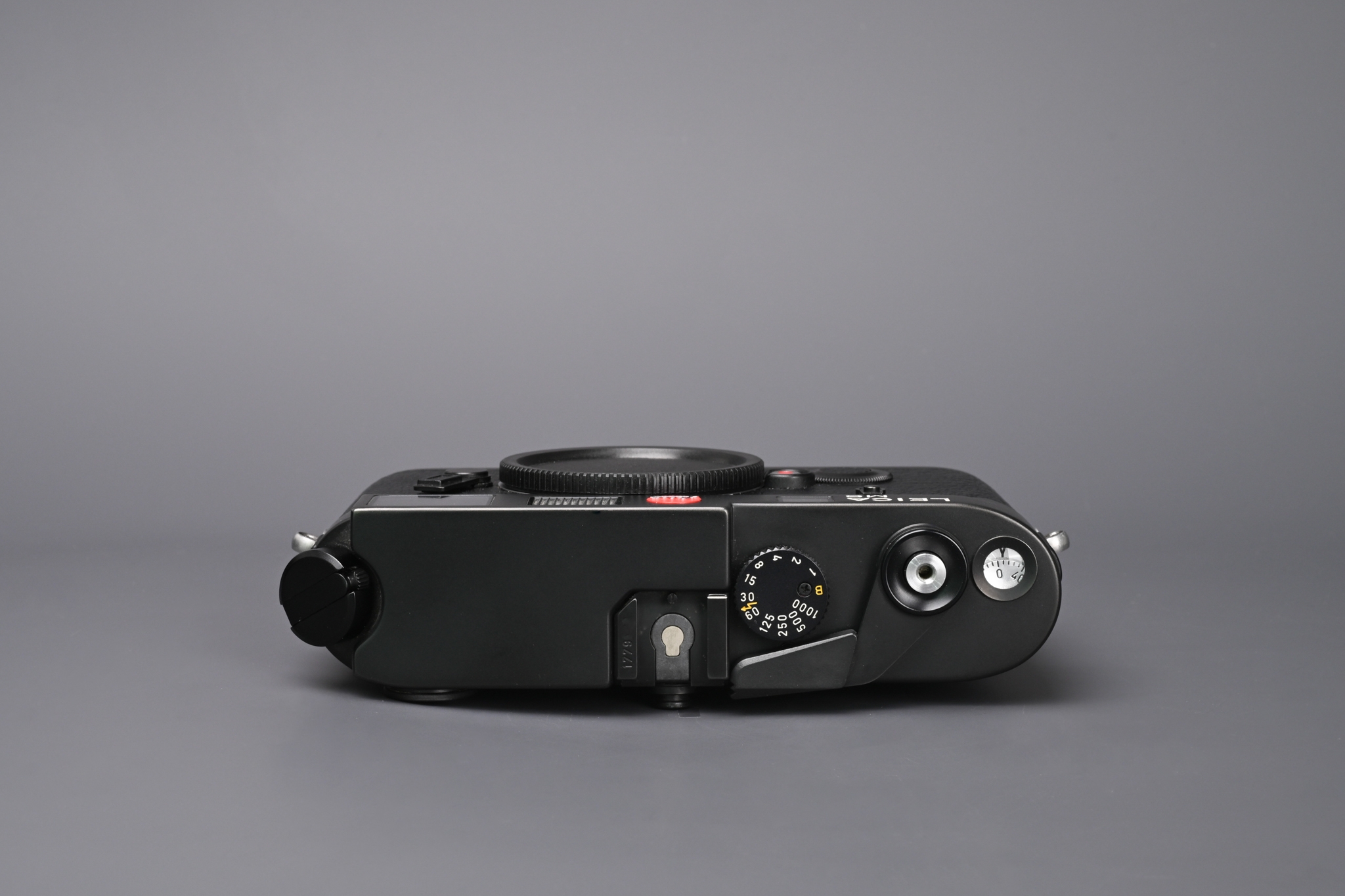 Picture of Leica M6 Classic Black