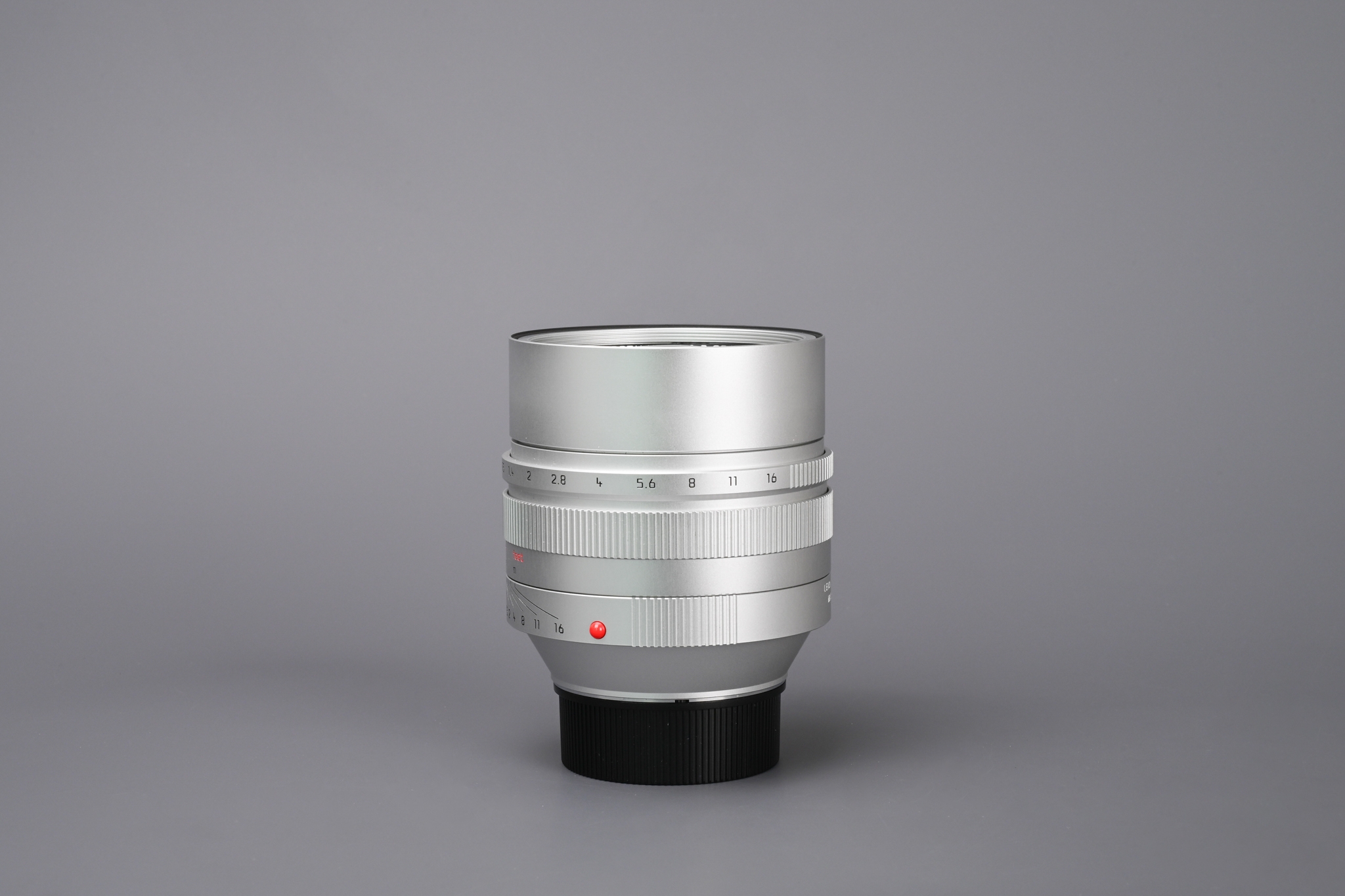 Picture of Leica Noctilux-M 50mm f/0.95 ASPH Silver