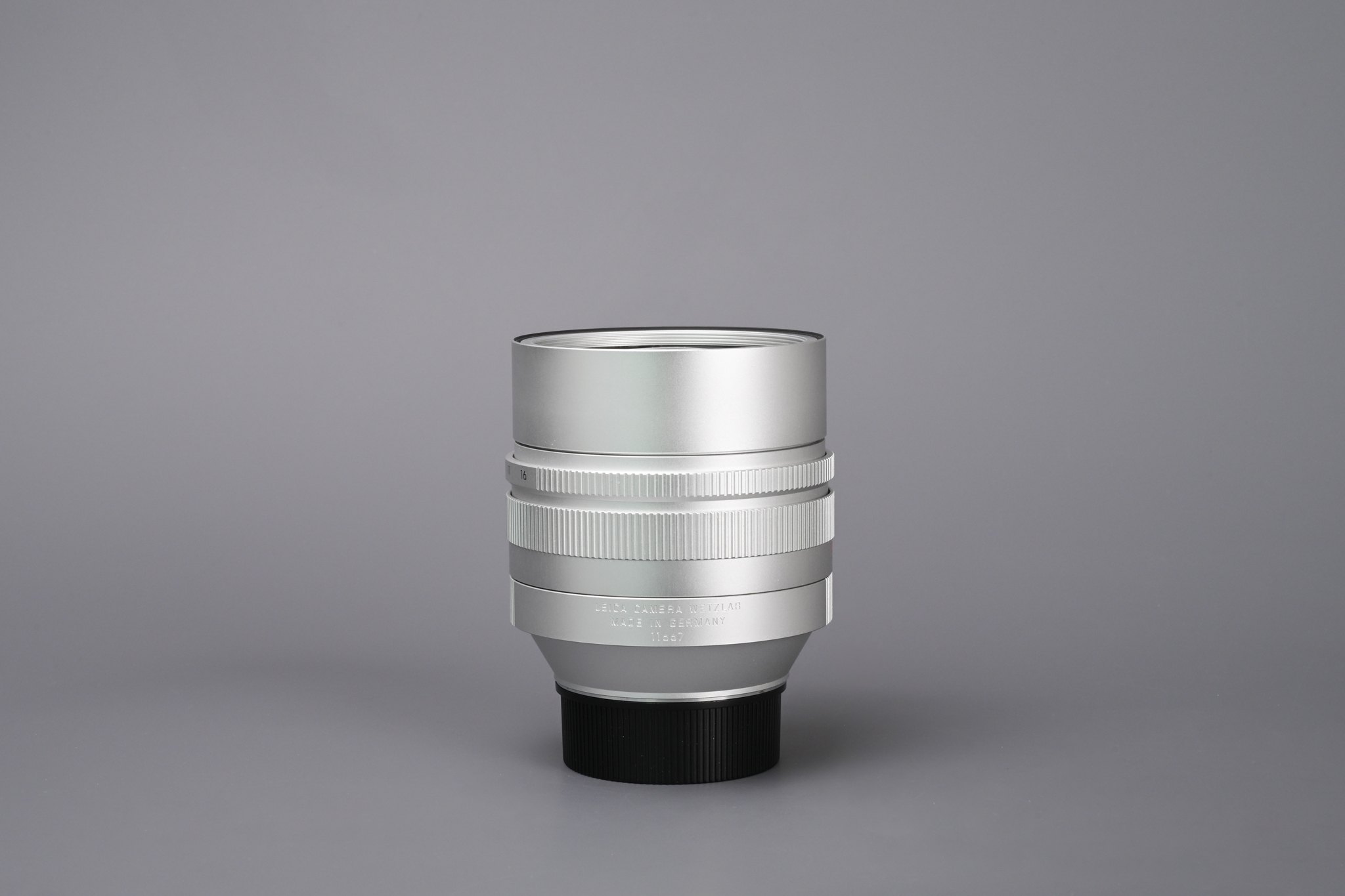 Picture of Leica Noctilux-M 50mm f/0.95 ASPH Silver