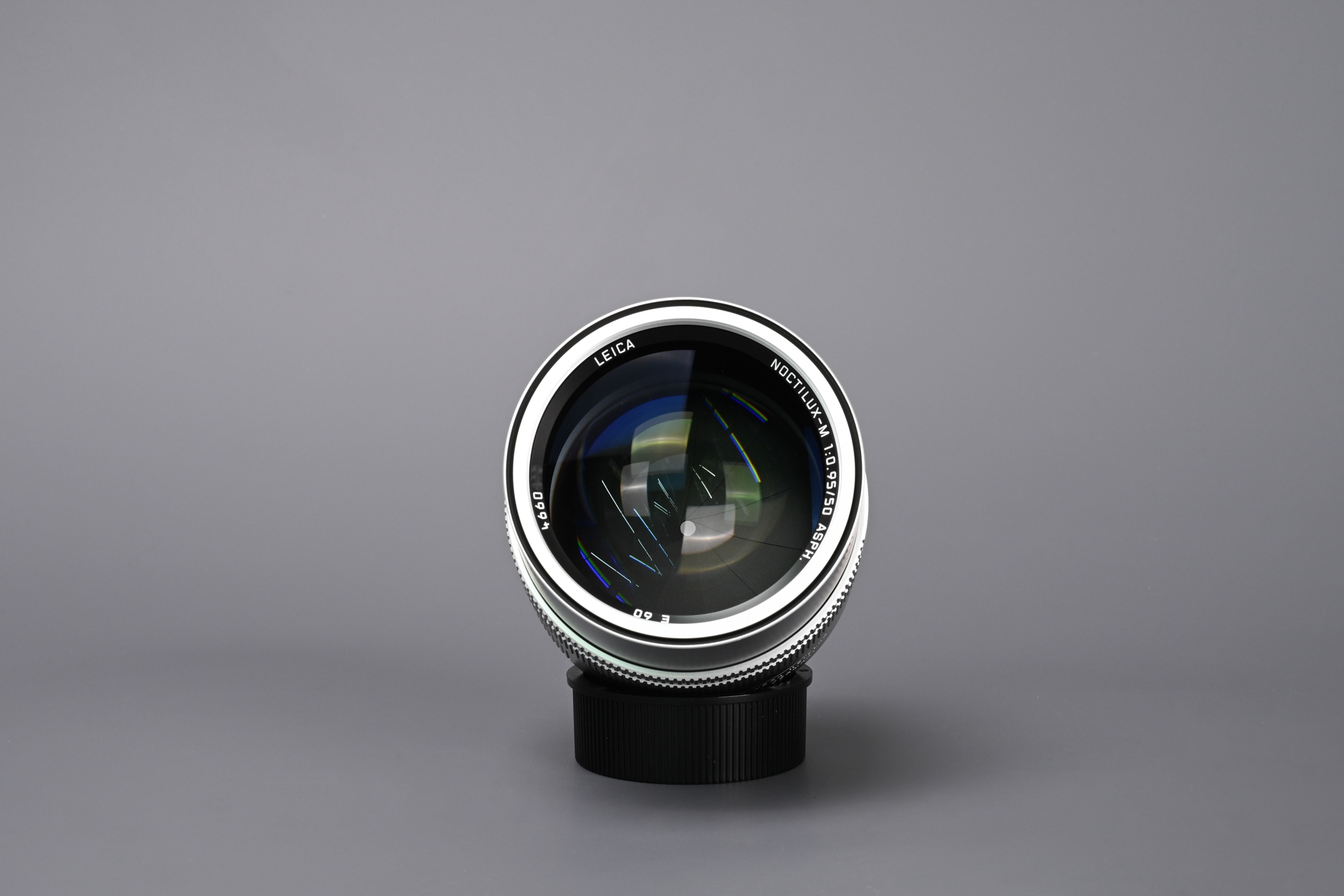 Picture of Leica Noctilux-M 50mm f/0.95 ASPH Silver