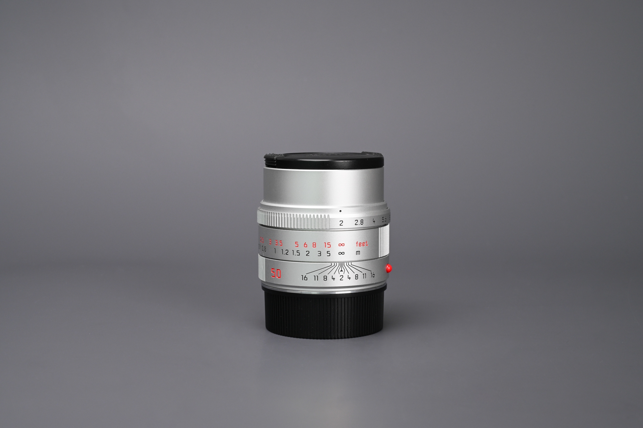 Picture of Leica APO-Summicron-M 50mm f/2 ASPH Silver