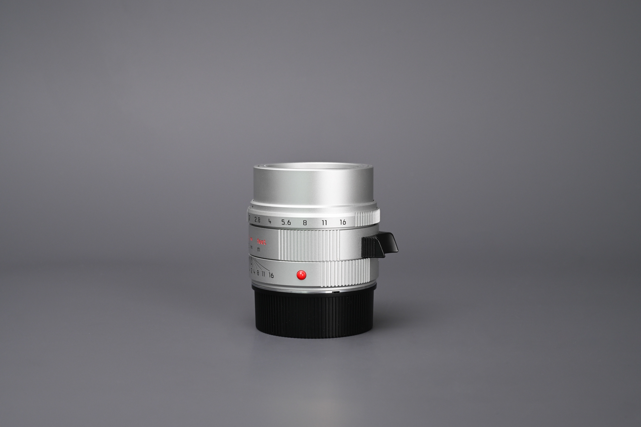 Picture of Leica APO-Summicron-M 50mm f/2 ASPH Silver