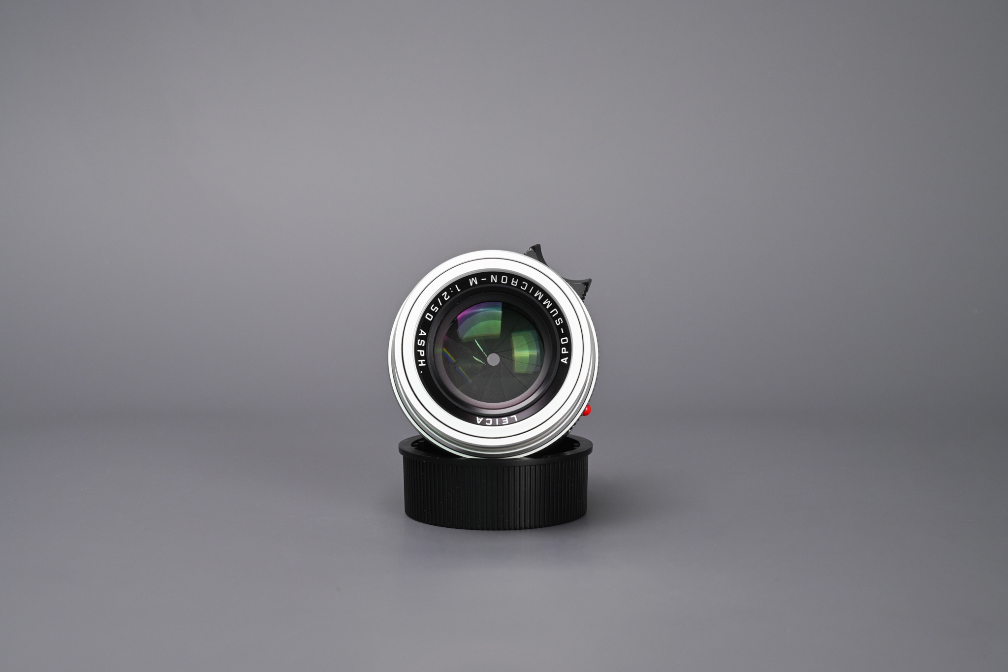 Picture of Leica APO-Summicron-M 50mm f/2 ASPH Silver