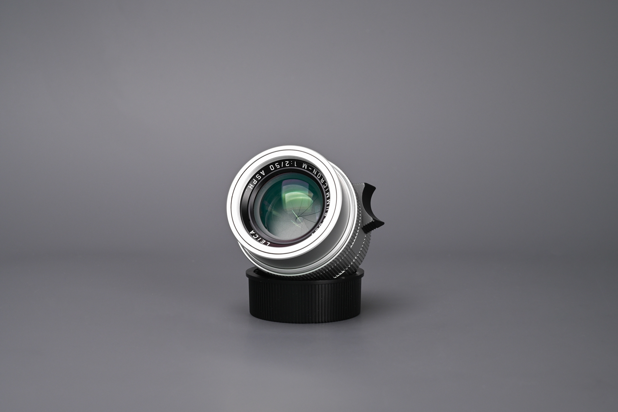 Picture of Leica APO-Summicron-M 50mm f/2 ASPH Silver
