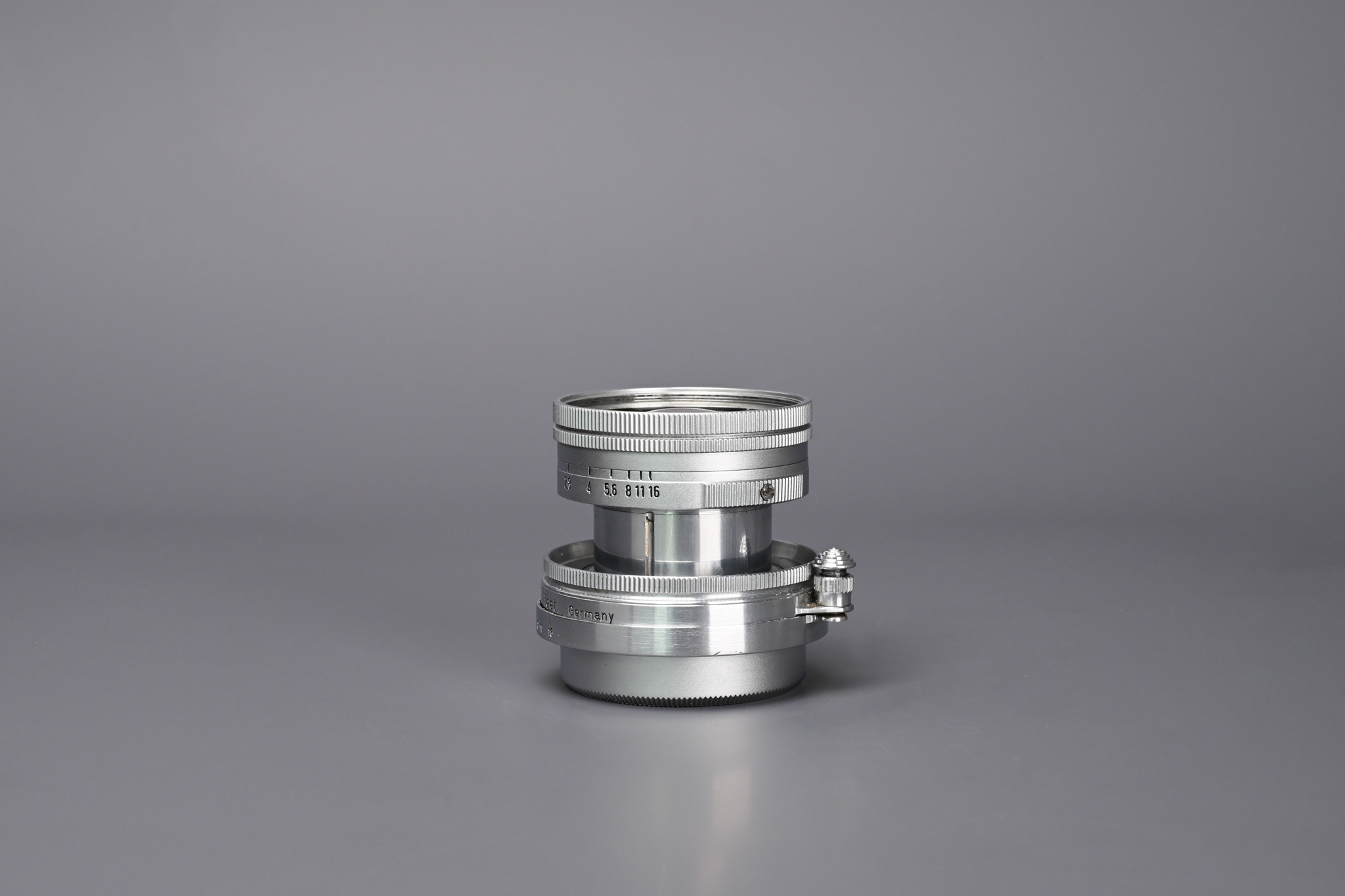 Picture of Leica Summicron 50mm f/2 Radioactive Screw LTM