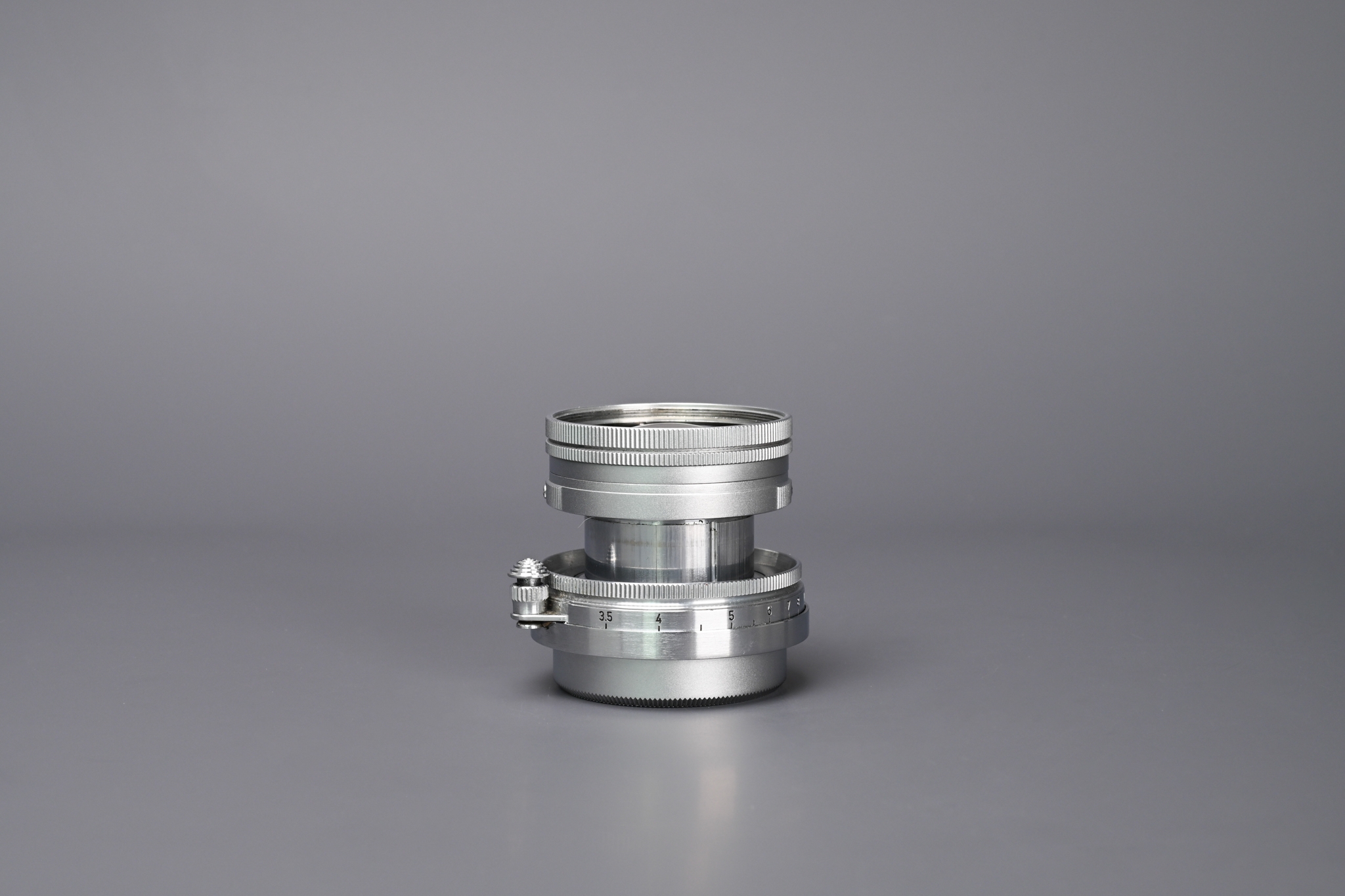 Picture of Leica Summicron 50mm f/2 Radioactive Screw LTM