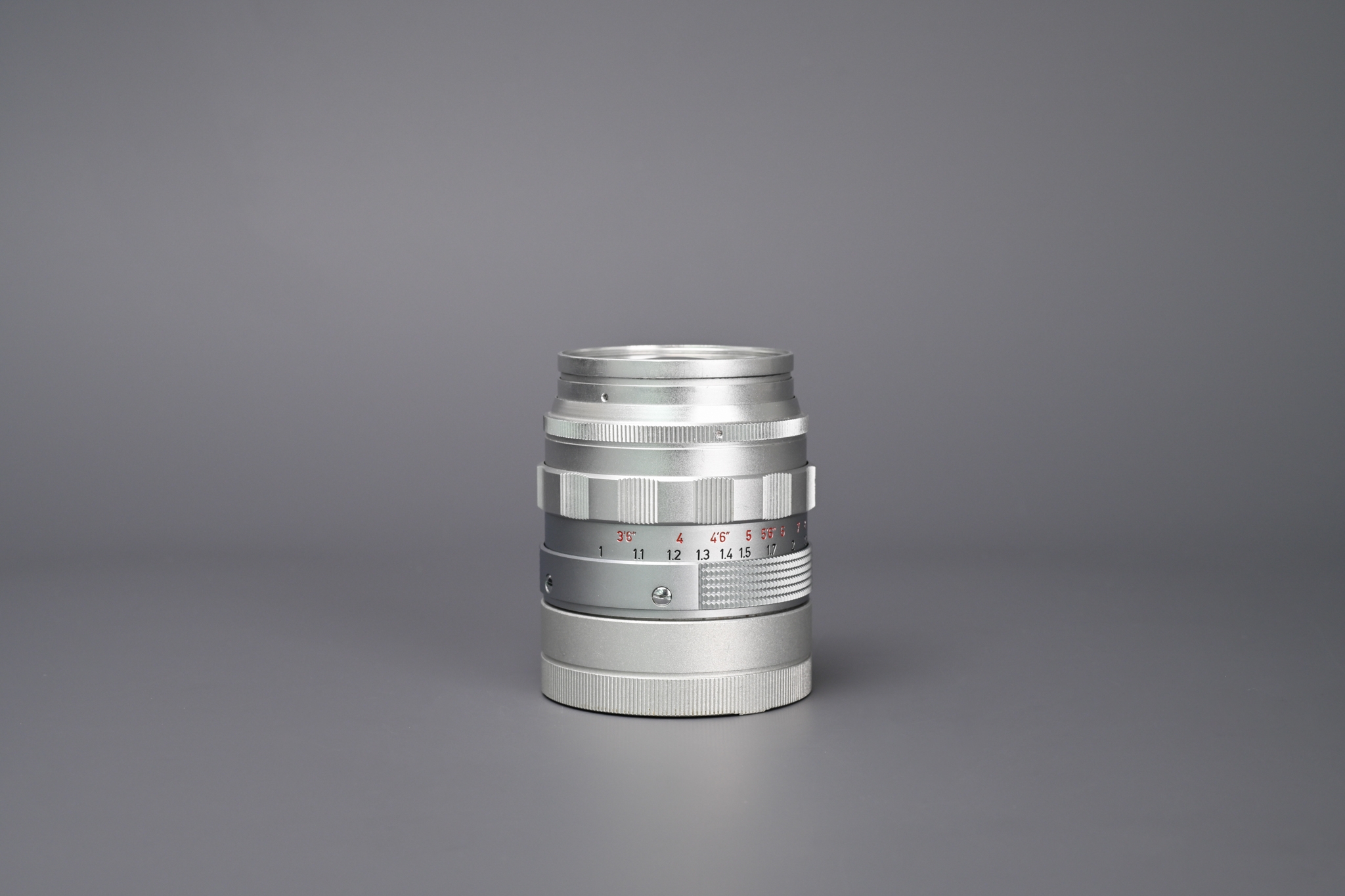 Picture of Leica Summilux-M 50mm f/1.4 Ver.1 Silver