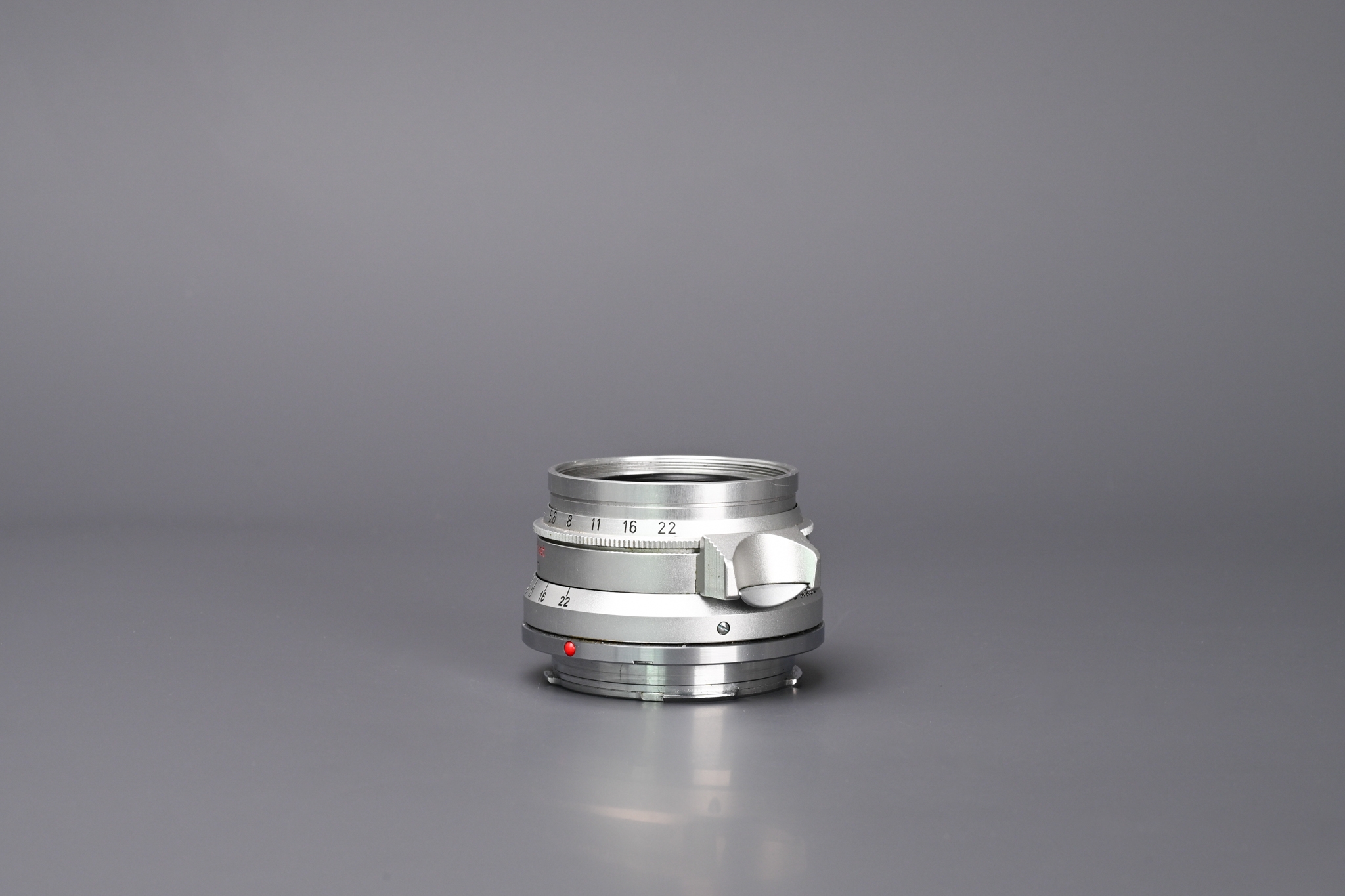 Picture of Leica Summaron-M 35mm f/2.8 Silver