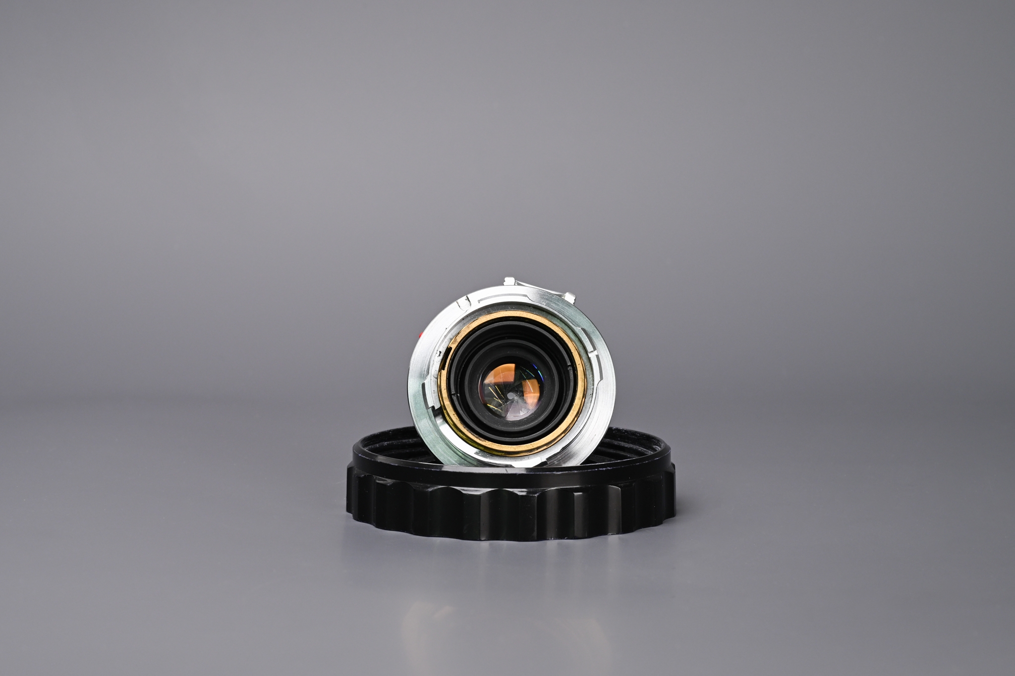 Picture of Leica Summaron-M 35mm f/2.8 Silver