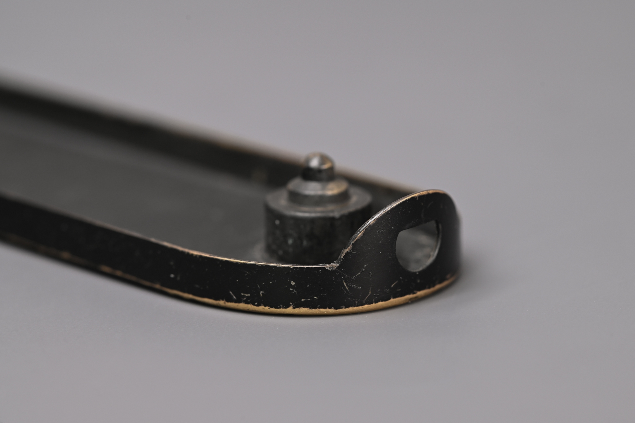 Picture of Leica M2/M3 Early Black Paint Base Plate