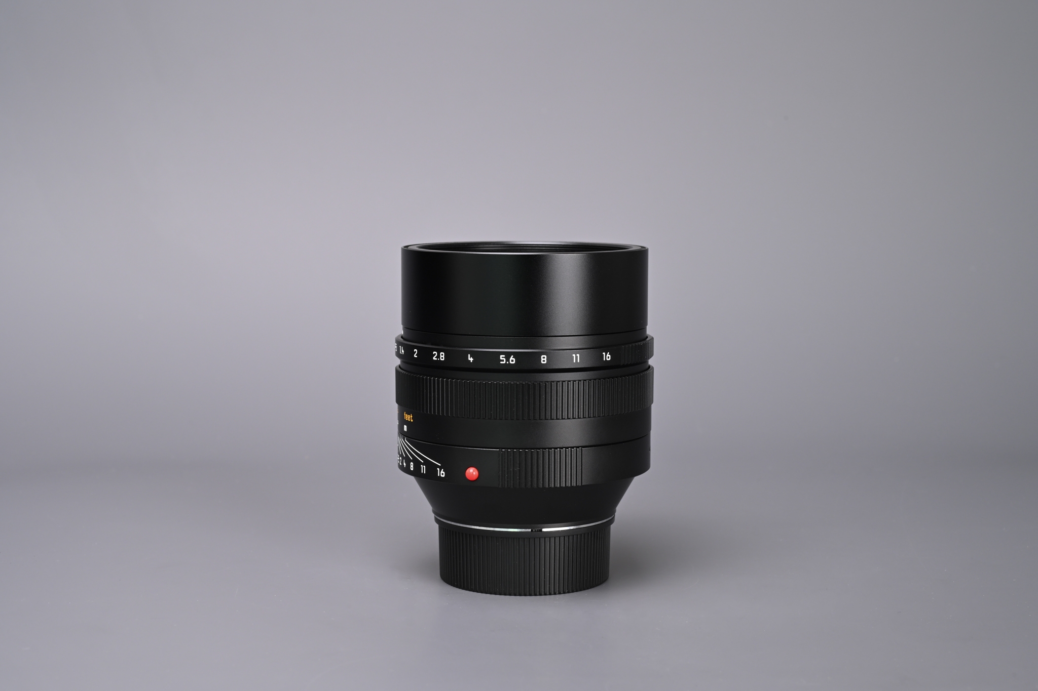Picture of Leica Noctilux-M 50mm f/0.95 ASPH Black
