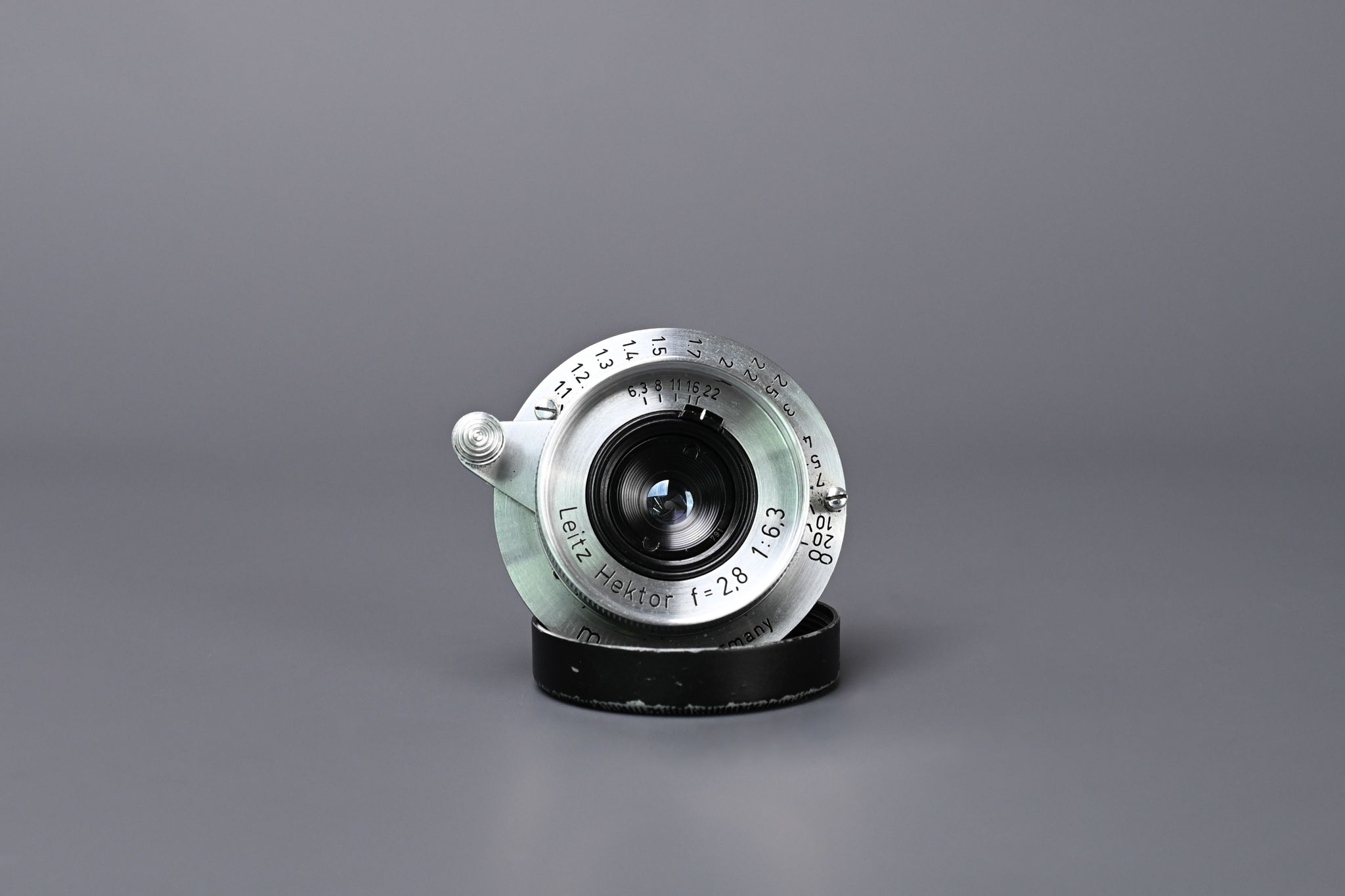 Picture of Leica Hektor 2.8cm f/6.3 Post-war Coated Lens