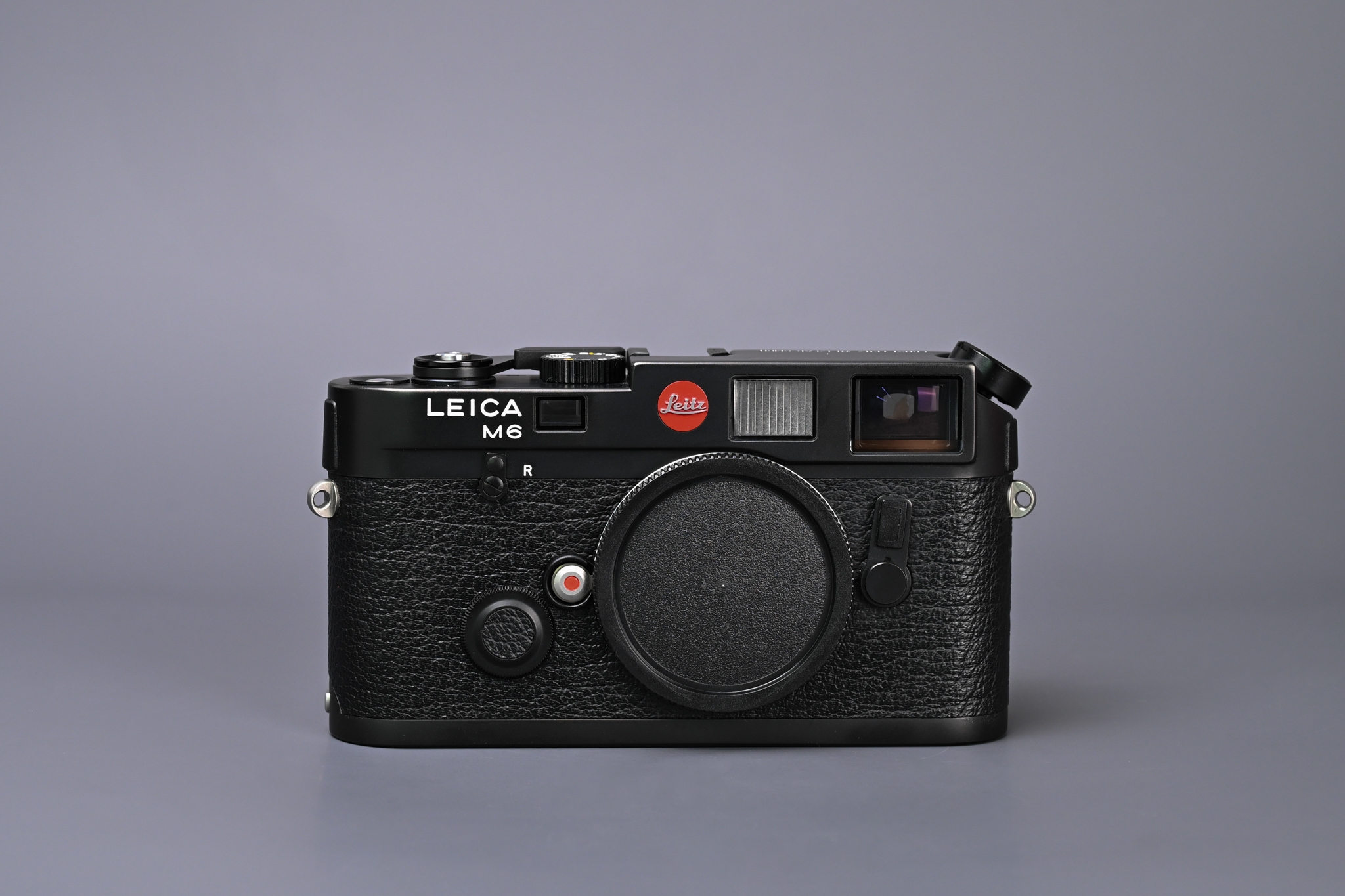 Picture of Leica M6 Classic Early Black