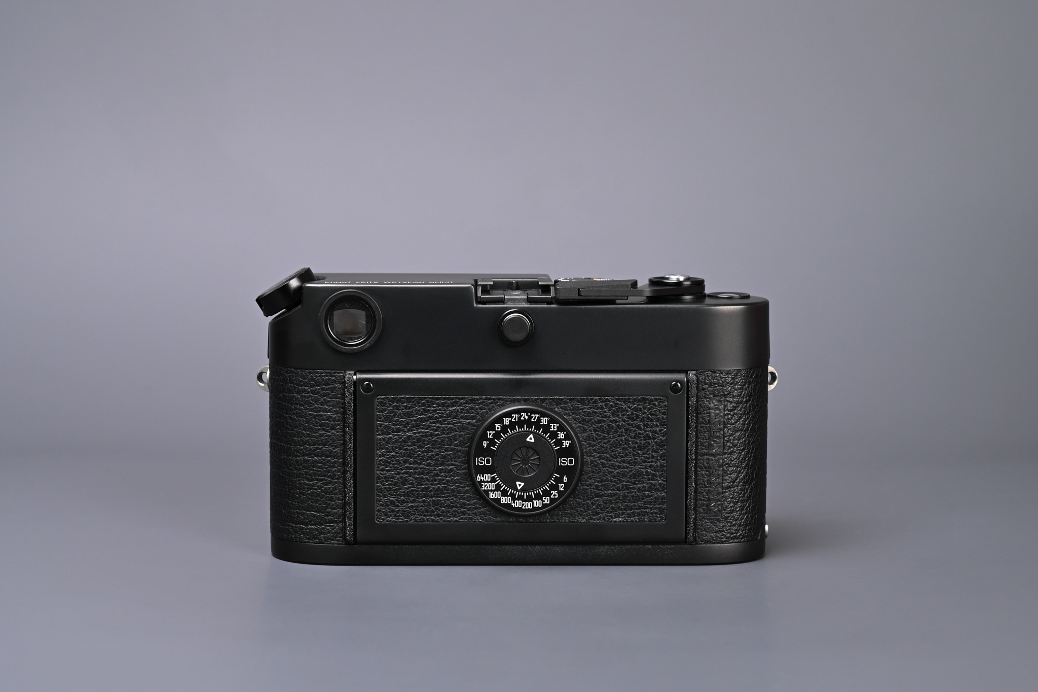 Picture of Leica M6 Classic Early Black