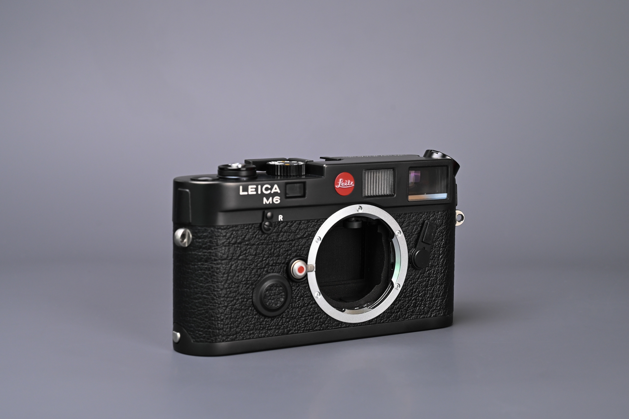 Picture of Leica M6 Classic Early Black