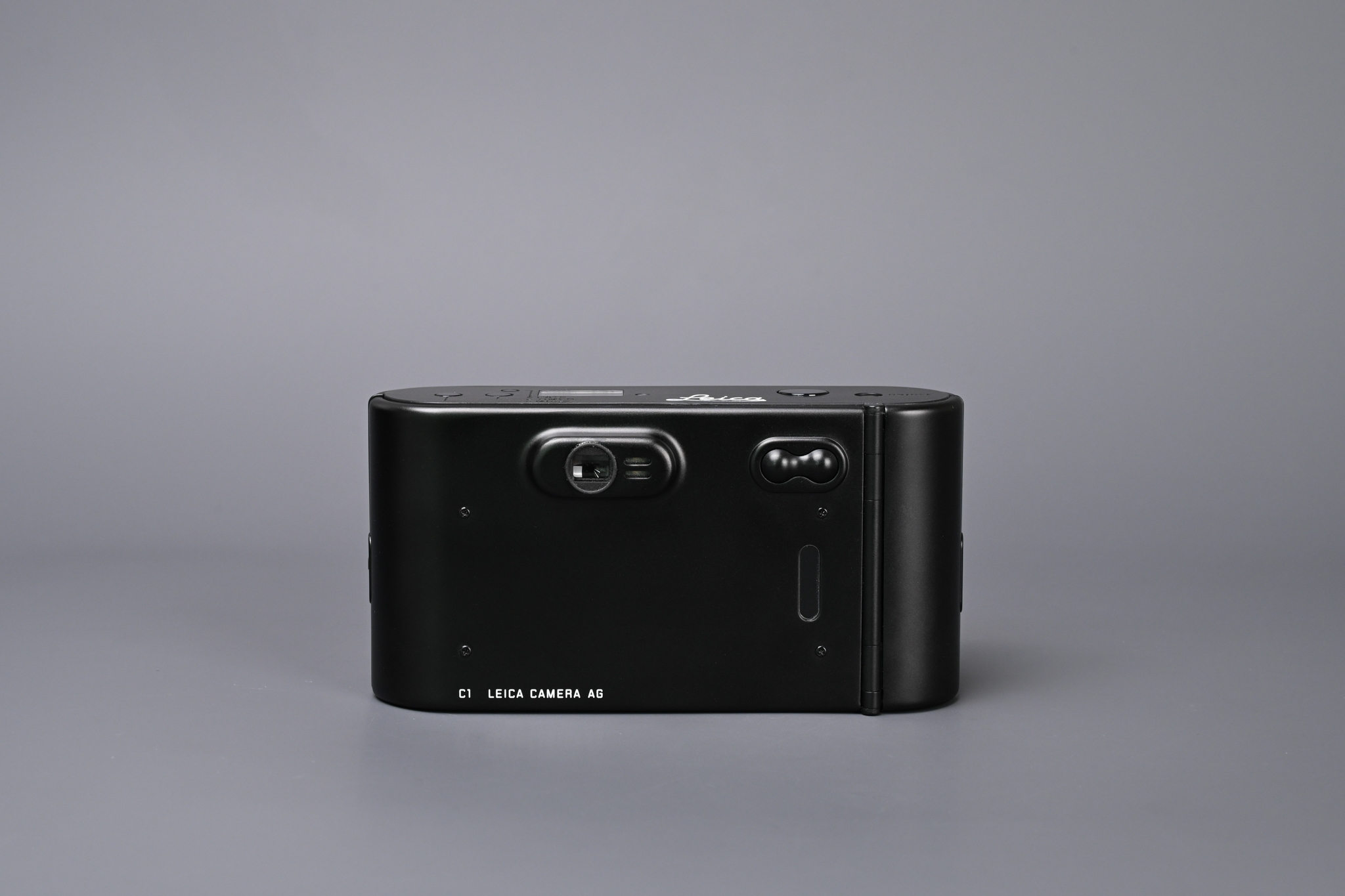 Picture of Leica C1 Vario Elmar Black 38-105mm Point & Shoot Camera