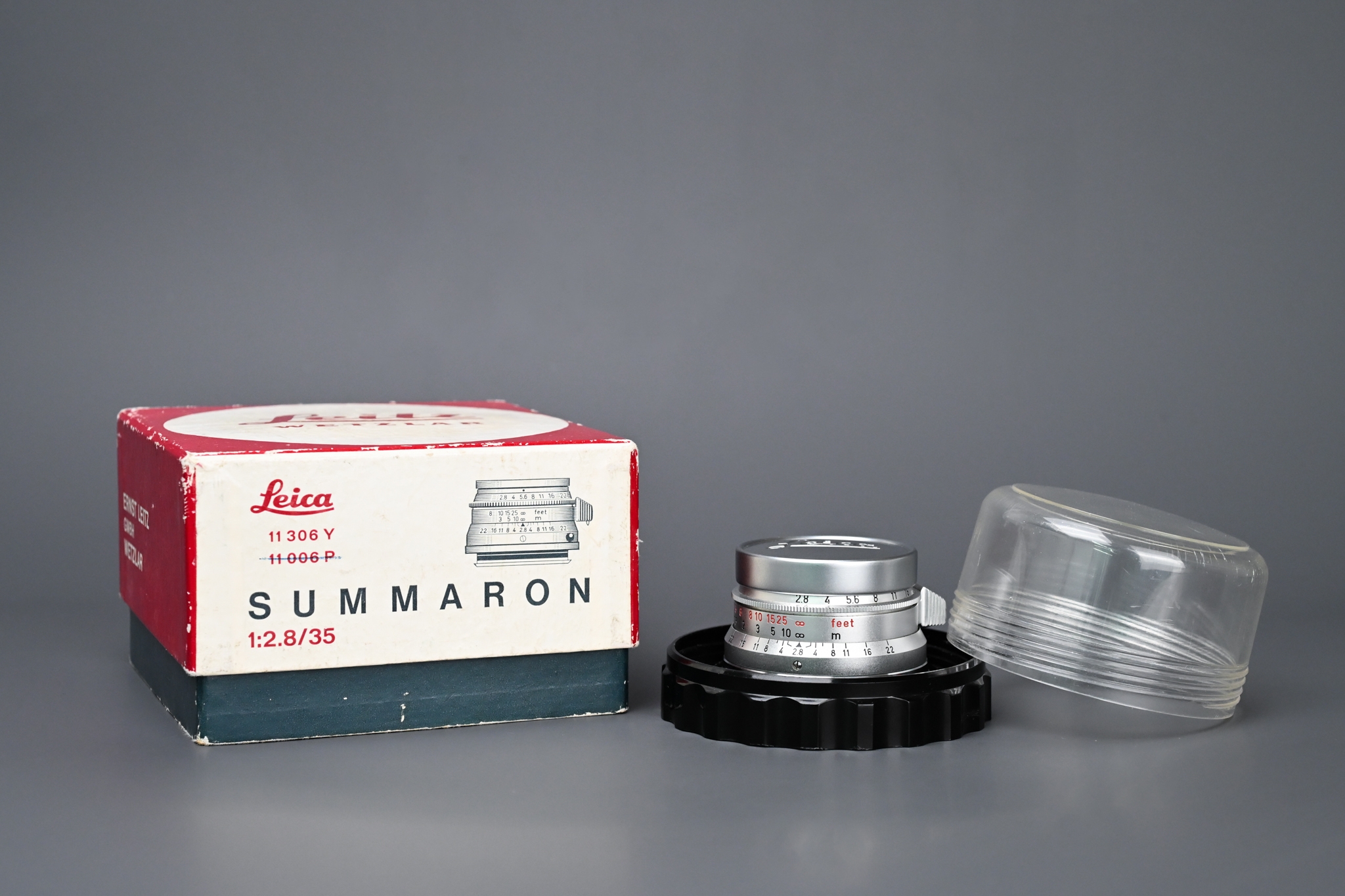 Picture of Leica Summaron-M 35mm f/2.8