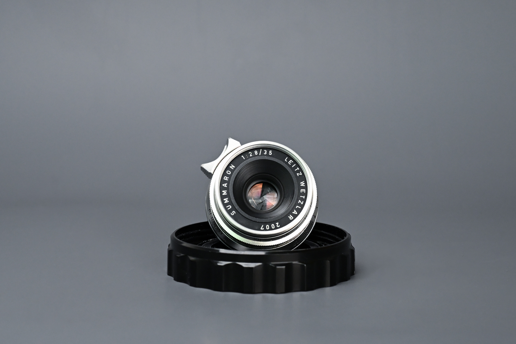 Picture of Leica Summaron-M 35mm f/2.8