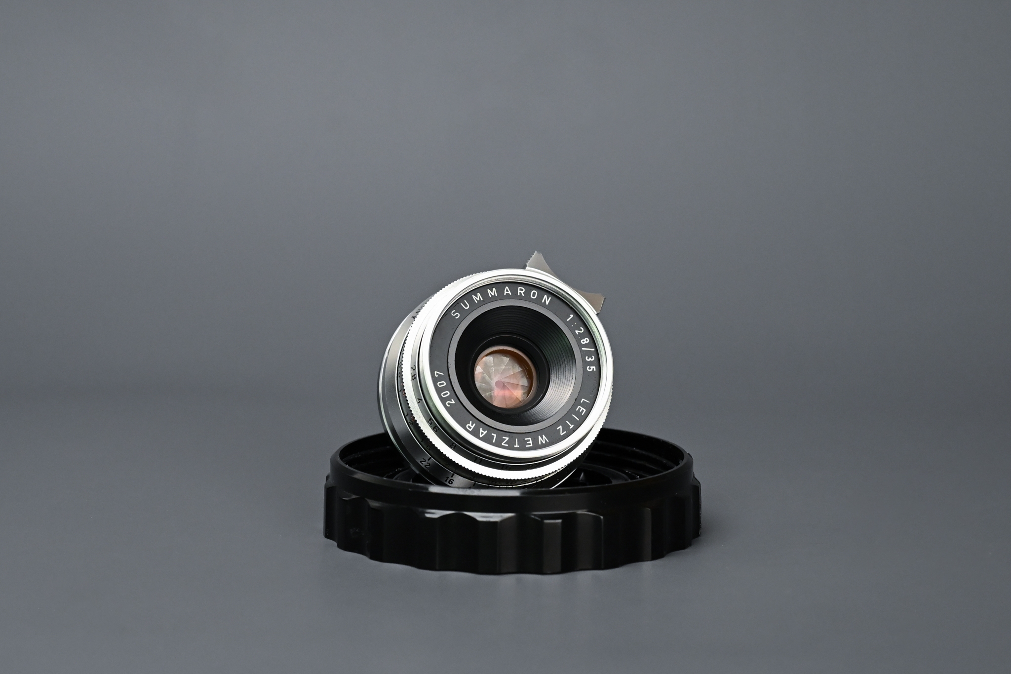 Picture of Leica Summaron-M 35mm f/2.8