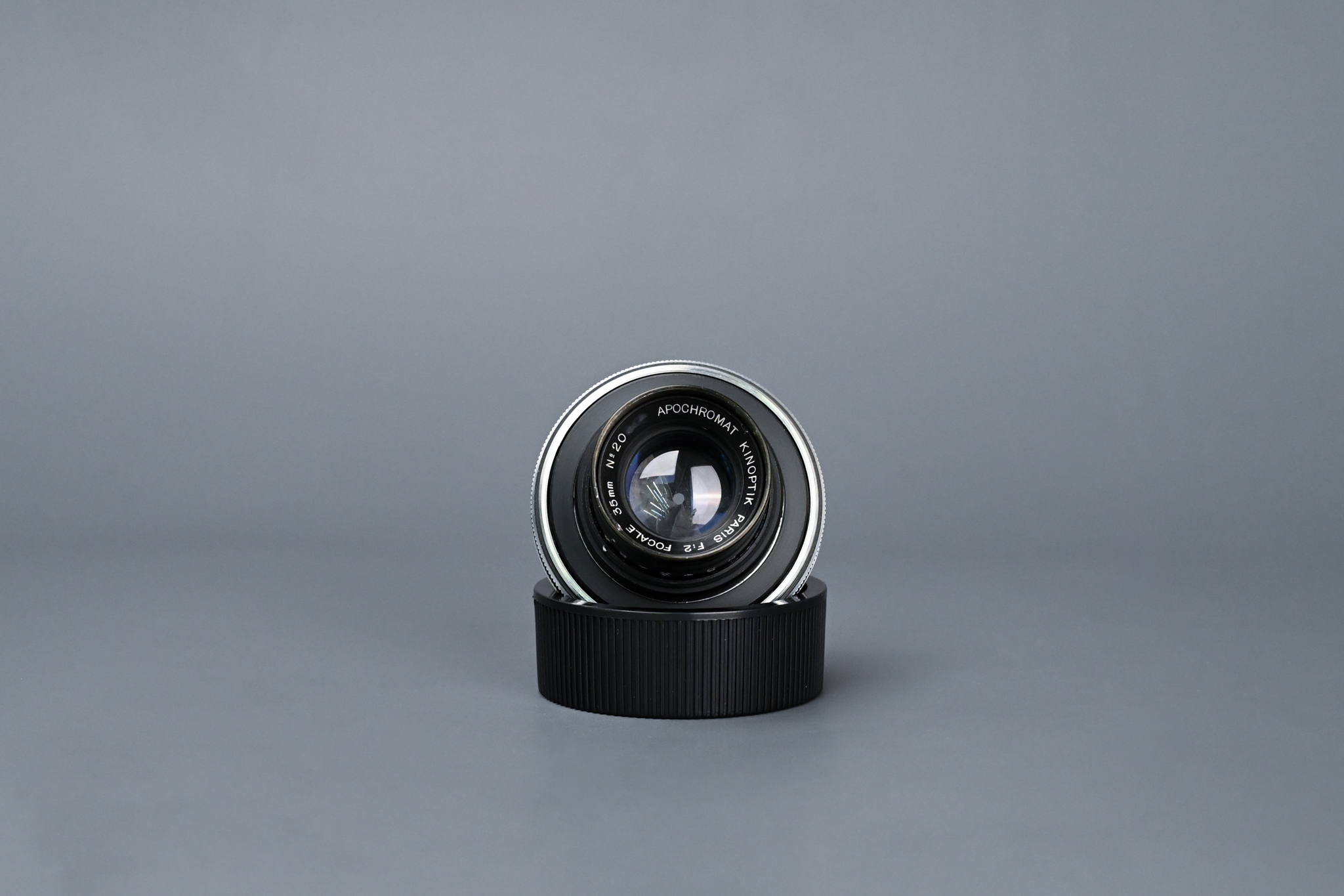 Picture of Kinoptik Apochromat Focale 35mm f/2 Modified to Leica M