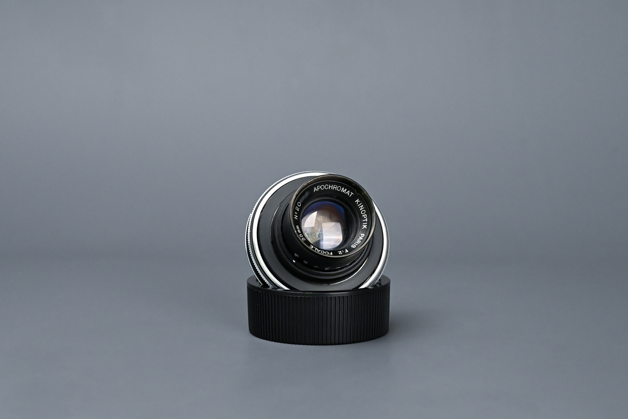 Picture of Kinoptik Apochromat Focale 35mm f/2 Modified to Leica M