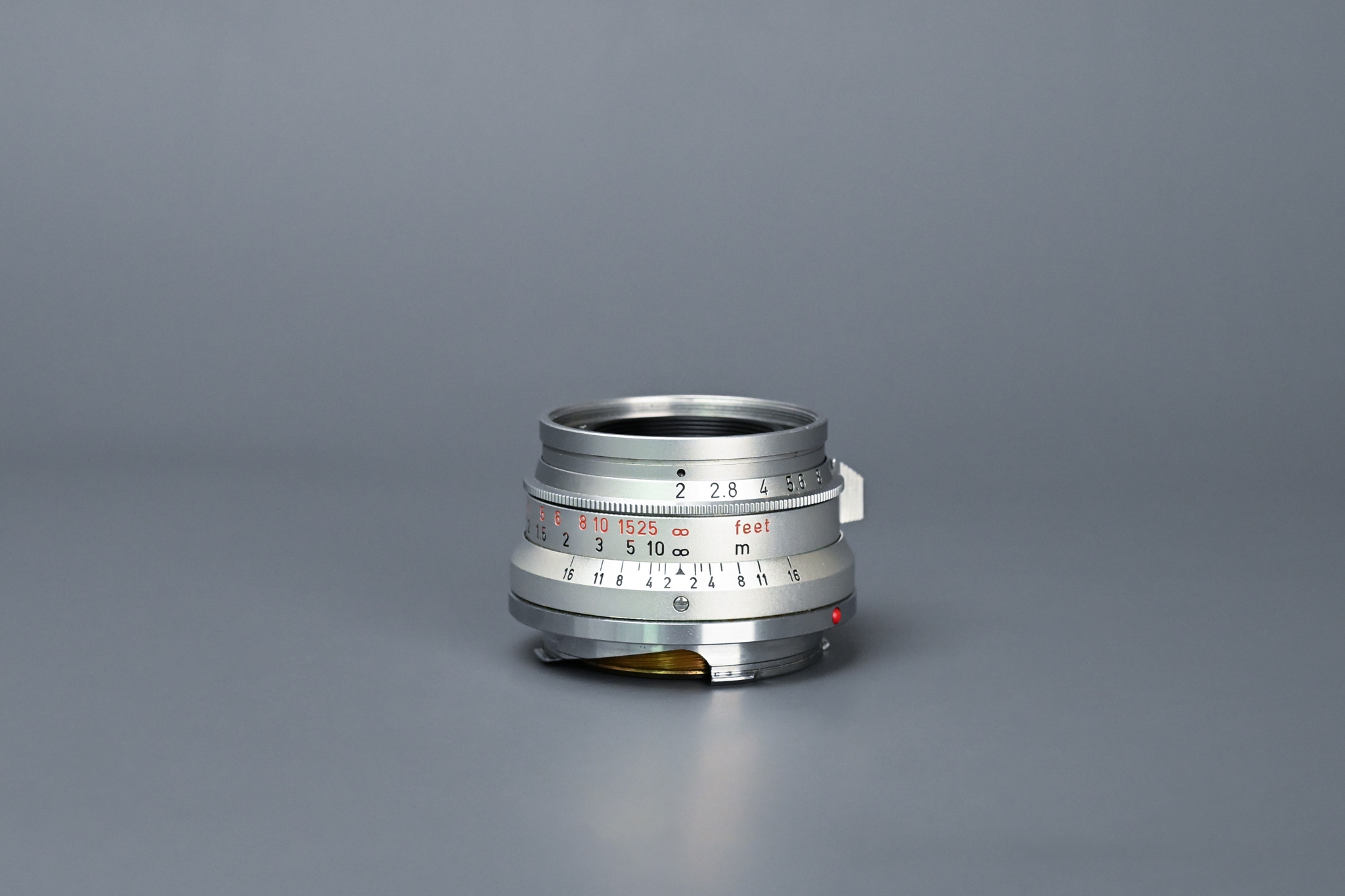 Picture of Leica Summicron-M 35mm f/2 Ver.1 8-element