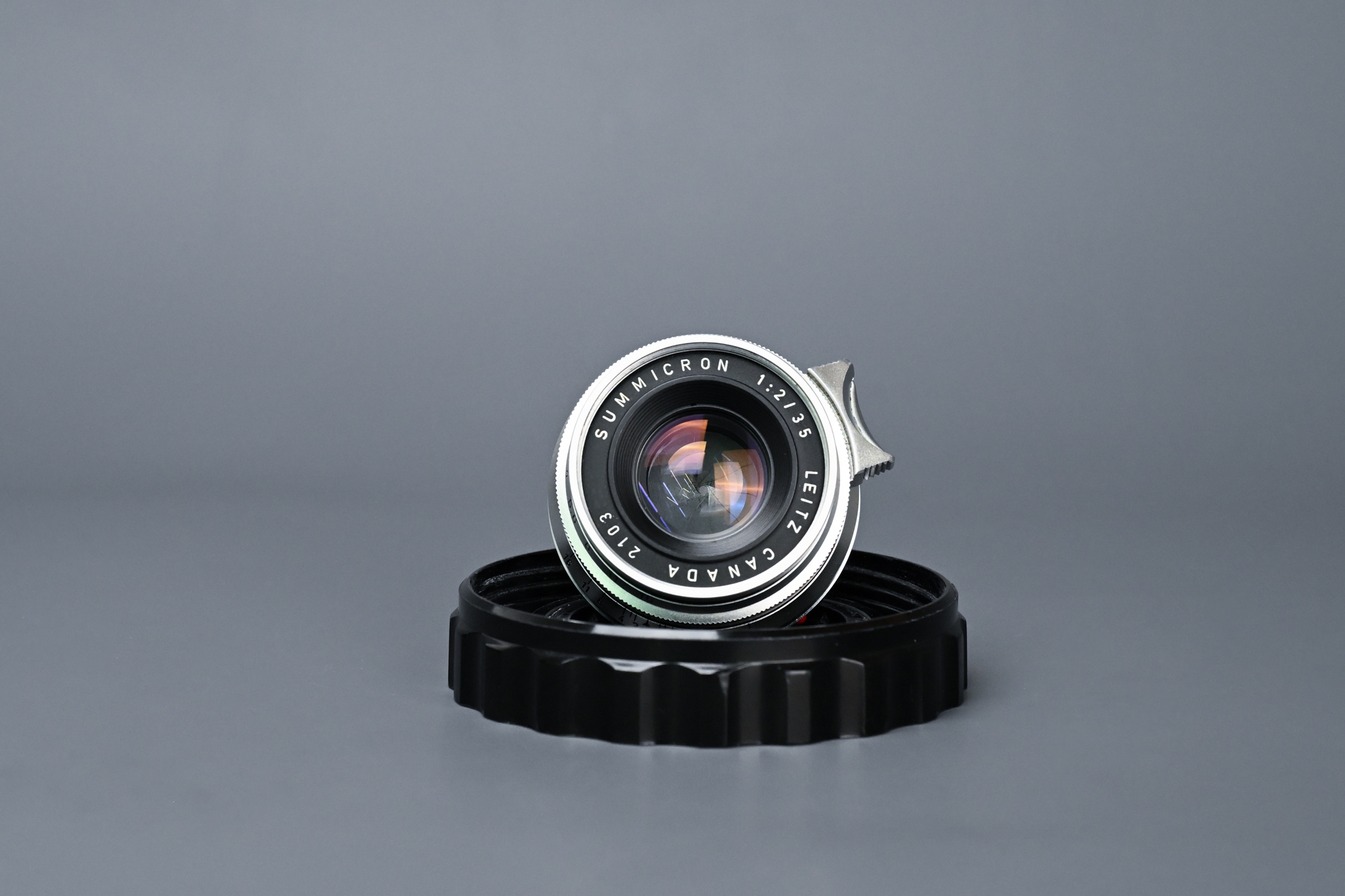 Picture of Leica Summicron-M 35mm f/2 Ver.1 8-element
