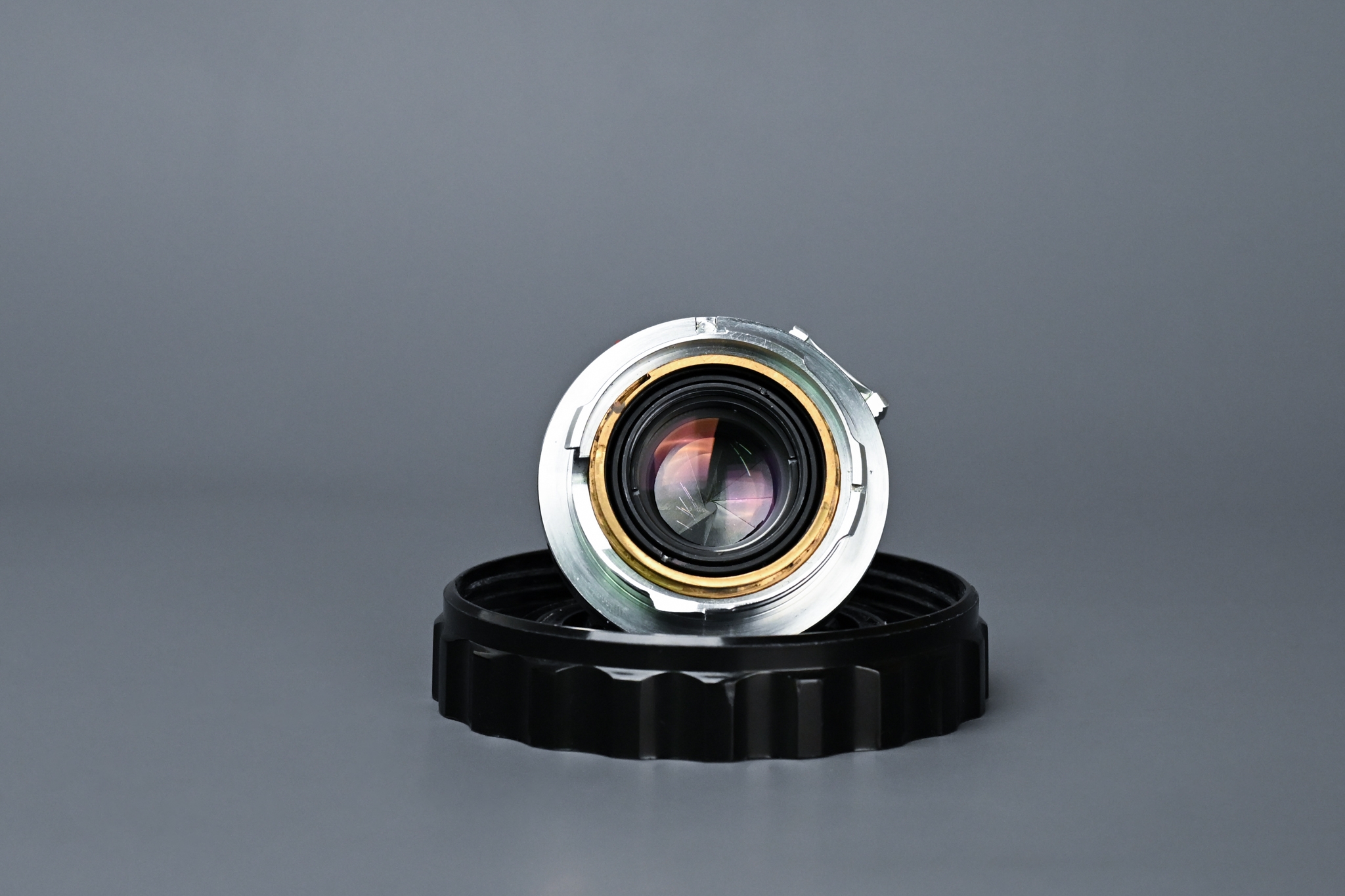 Picture of Leica Summicron-M 35mm f/2 Ver.1 8-element