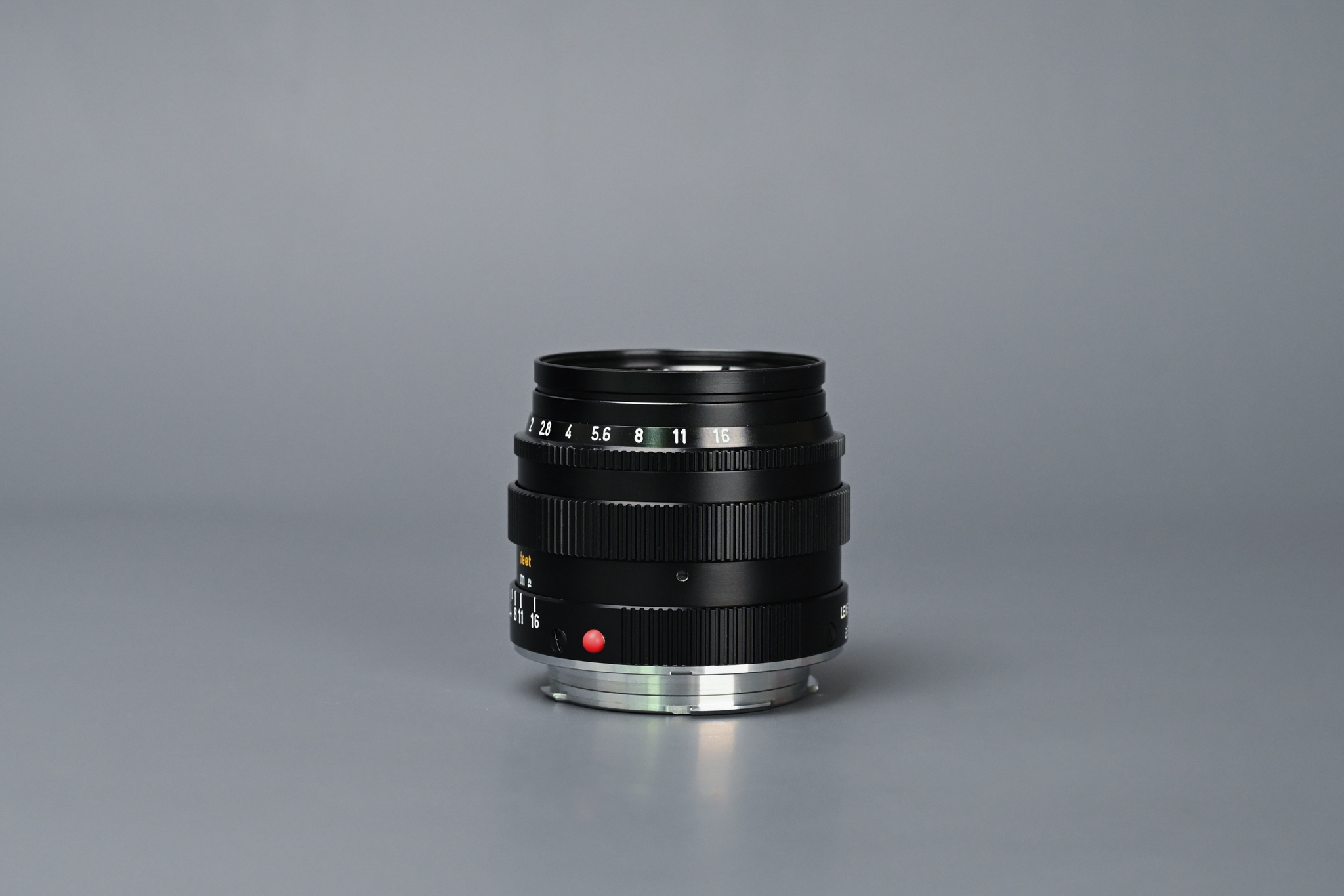 Picture of Leica Summilux-M 50mm f/1.4 Ver.2 Black
