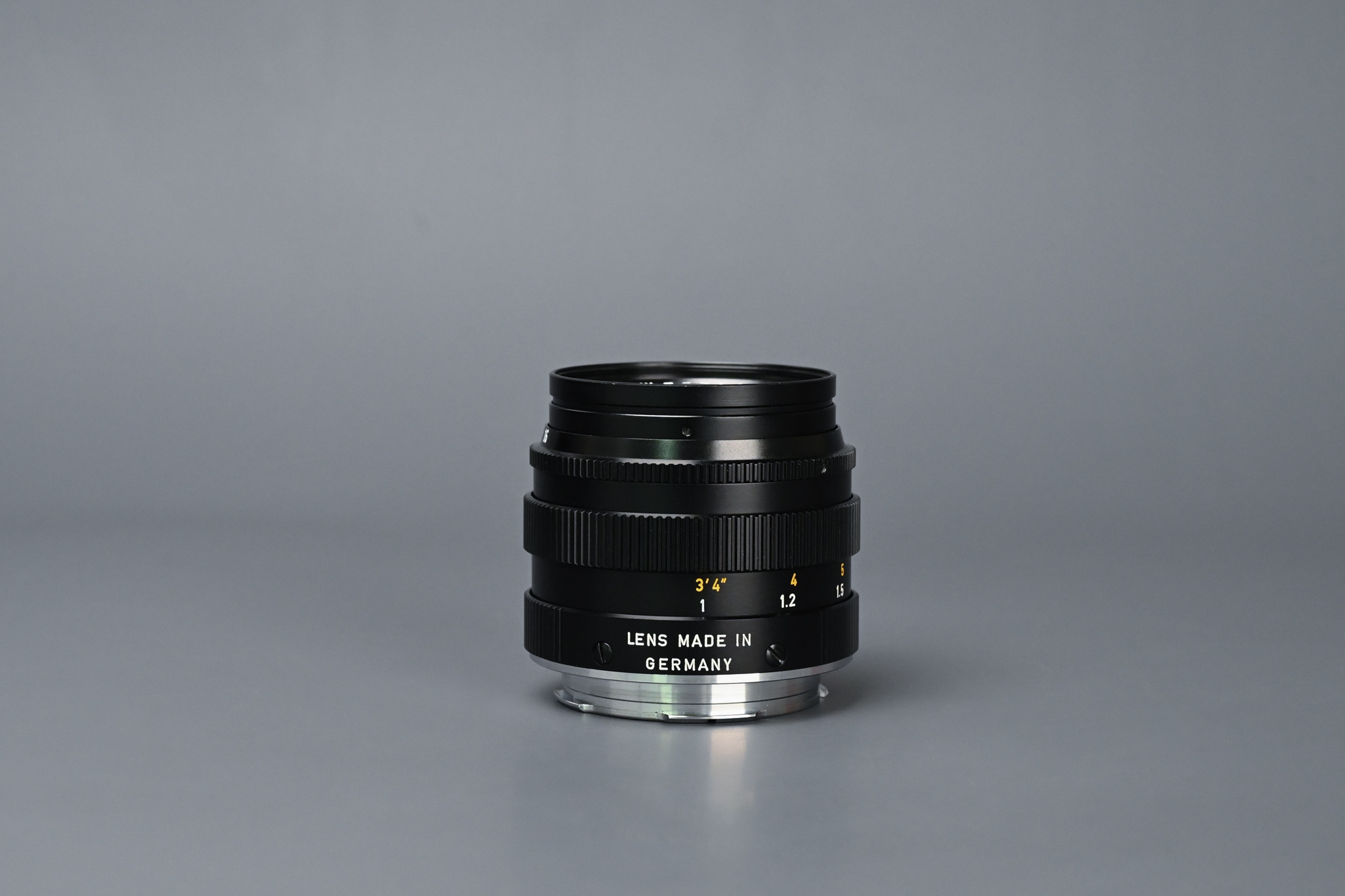 Picture of Leica Summilux-M 50mm f/1.4 Ver.2 Black