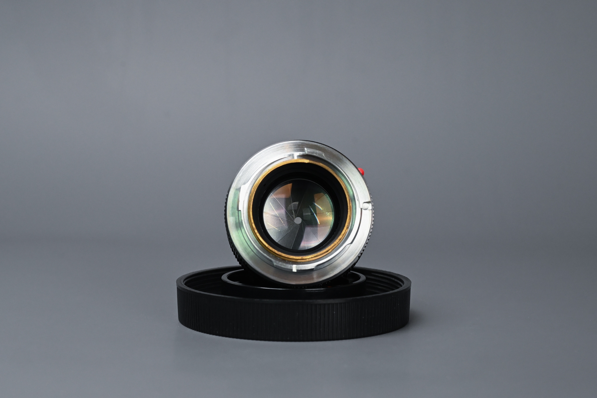 Picture of Leica Summilux-M 50mm f/1.4 Ver.2 Black