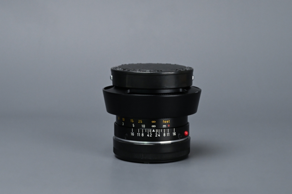 Picture of Leica Summilux-M 50mm f/1.4 Ver.2 Black