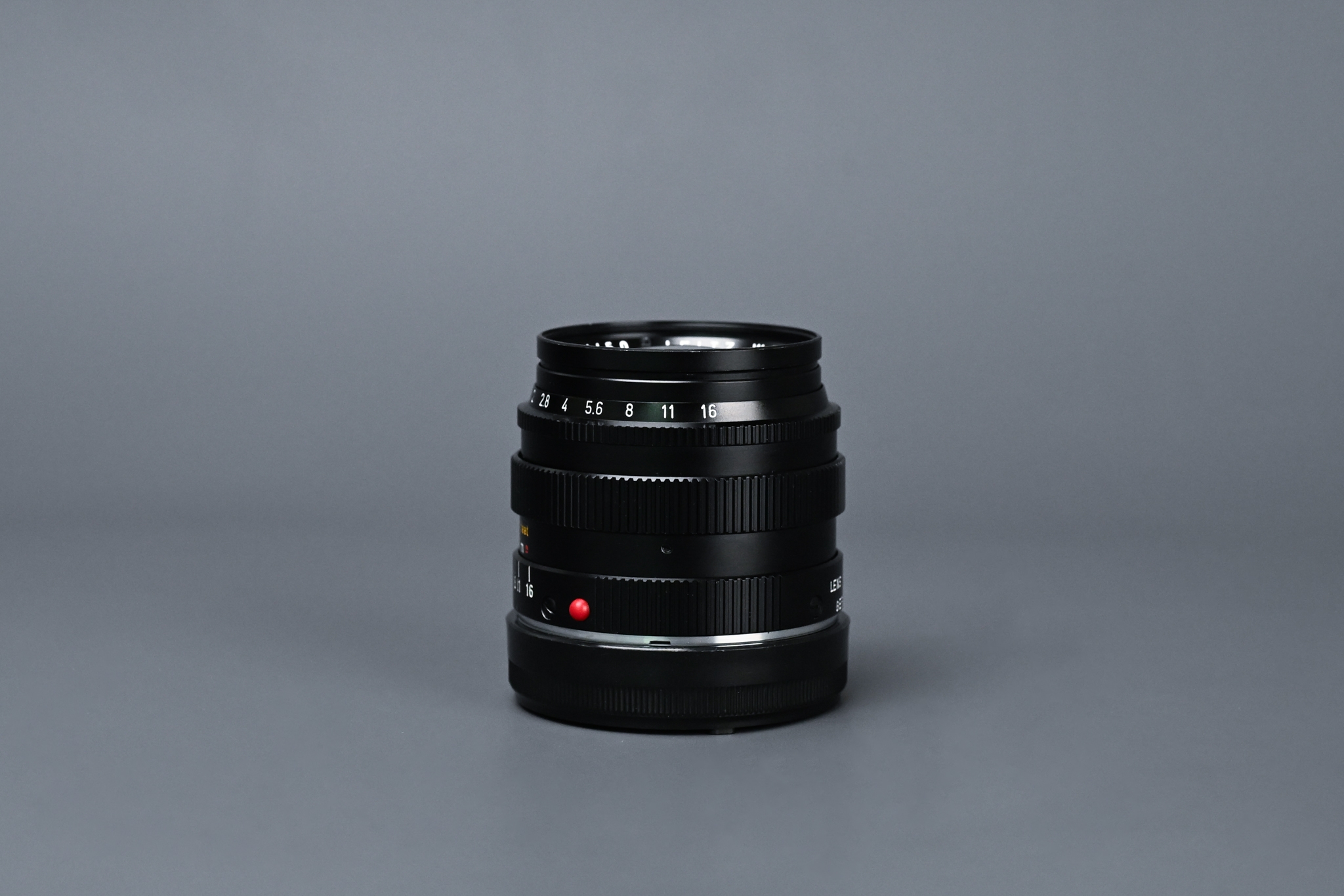 Picture of Leica Summilux-M 50mm f/1.4 Ver.2 Black