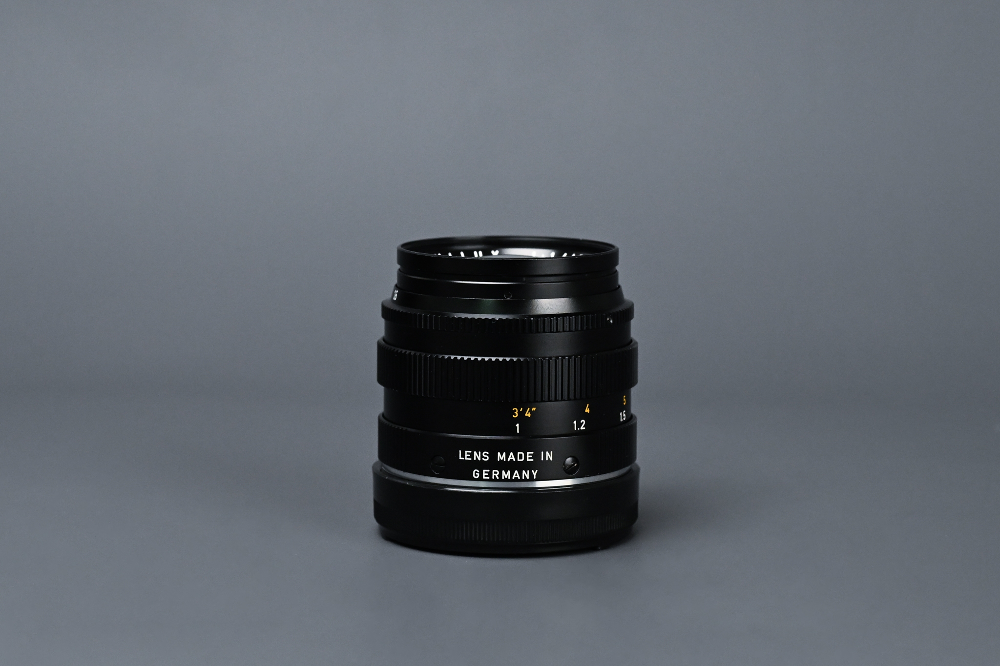 Picture of Leica Summilux-M 50mm f/1.4 Ver.2 Black