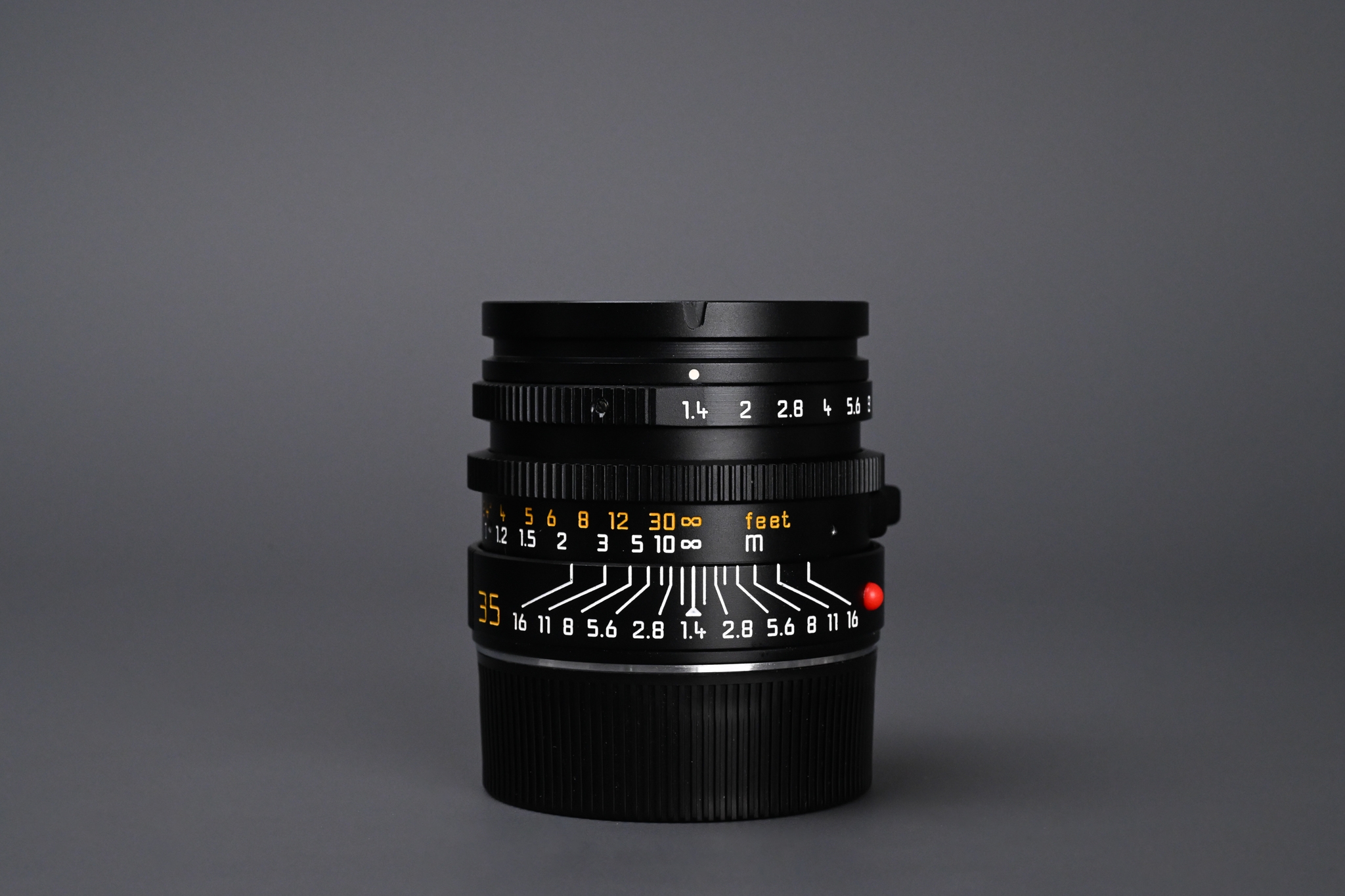 Picture of Leica Summilux-M 35mm f/1.4 Double ASPHERICAL