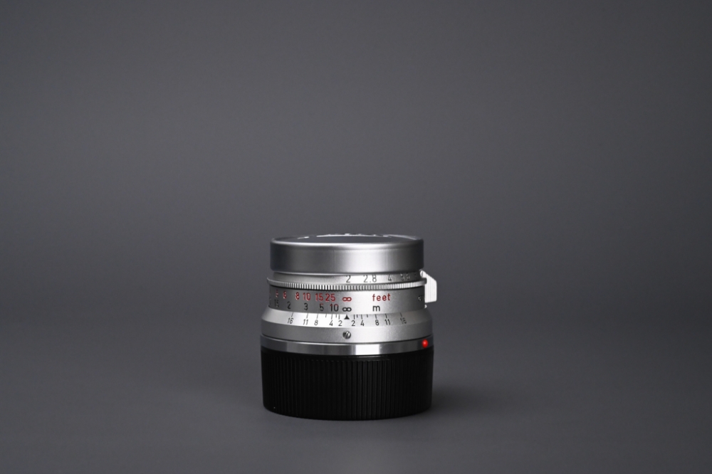 Picture of Leica Summicron-M 35mm f/2 Ver.1 8-element Germany