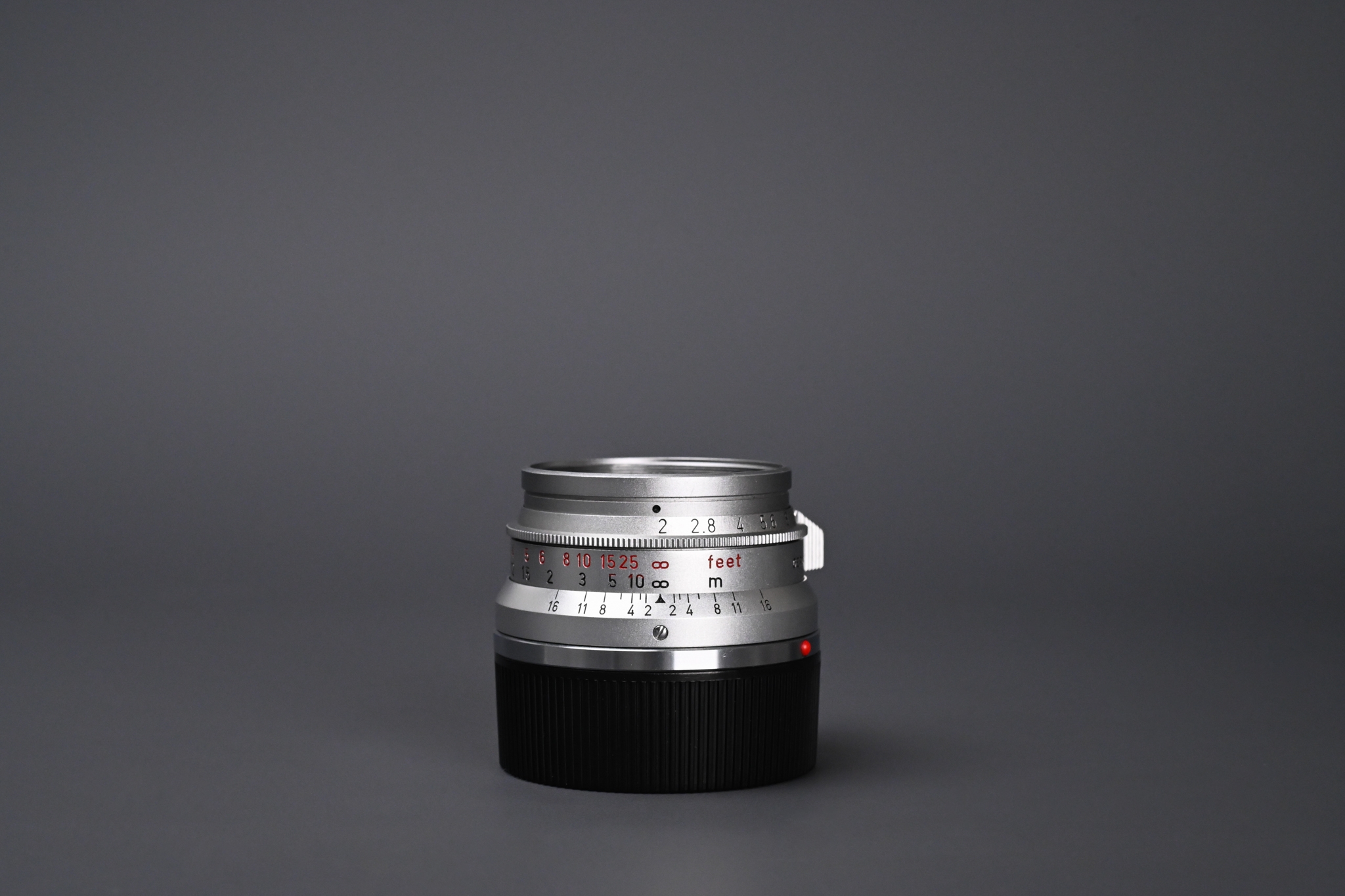 Picture of Leica Summicron-M 35mm f/2 Ver.1 8-element Germany