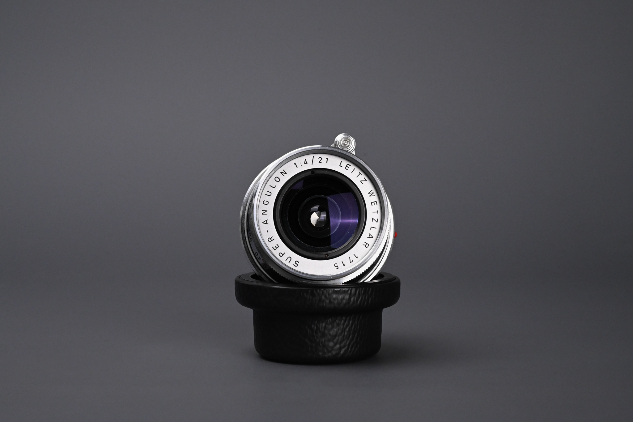 Picture of Leica Super-Angulon-M 21mm f/4 Silver Germany