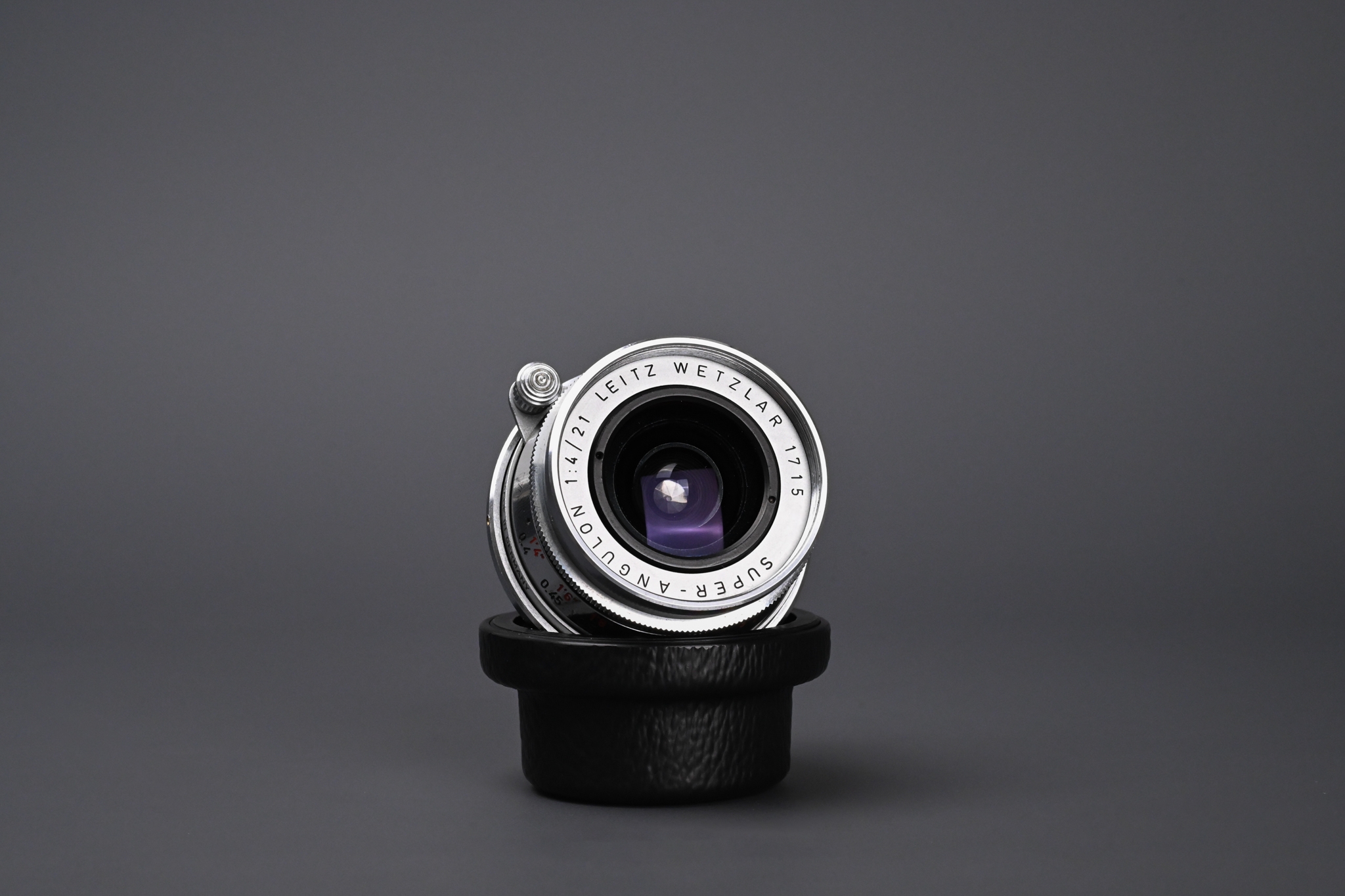 Picture of Leica Super-Angulon-M 21mm f/4 Silver Germany