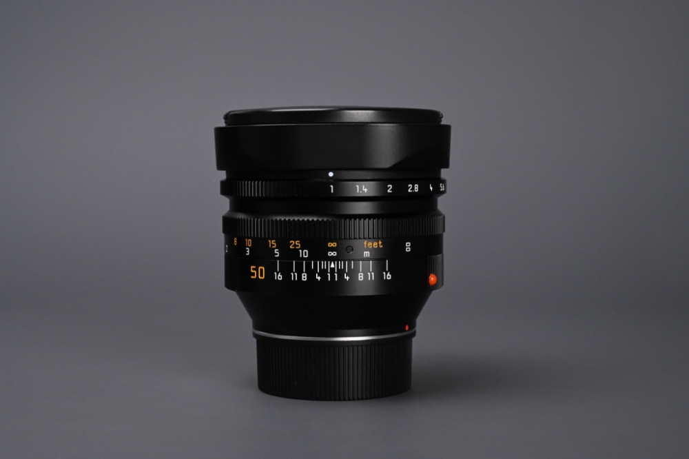 Picture of Leica Noctilux-M 50mm f/1 Ver.4