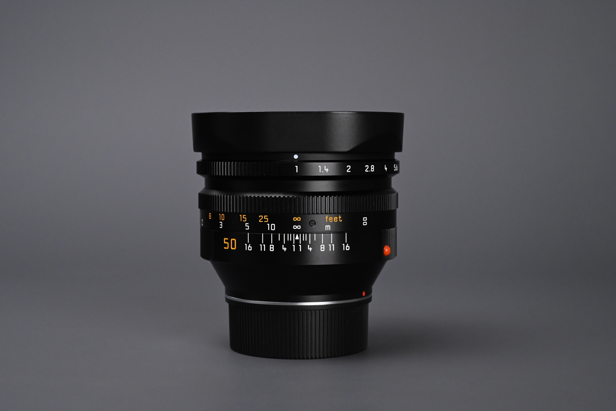 Picture of Leica Noctilux-M 50mm f/1 Ver.4