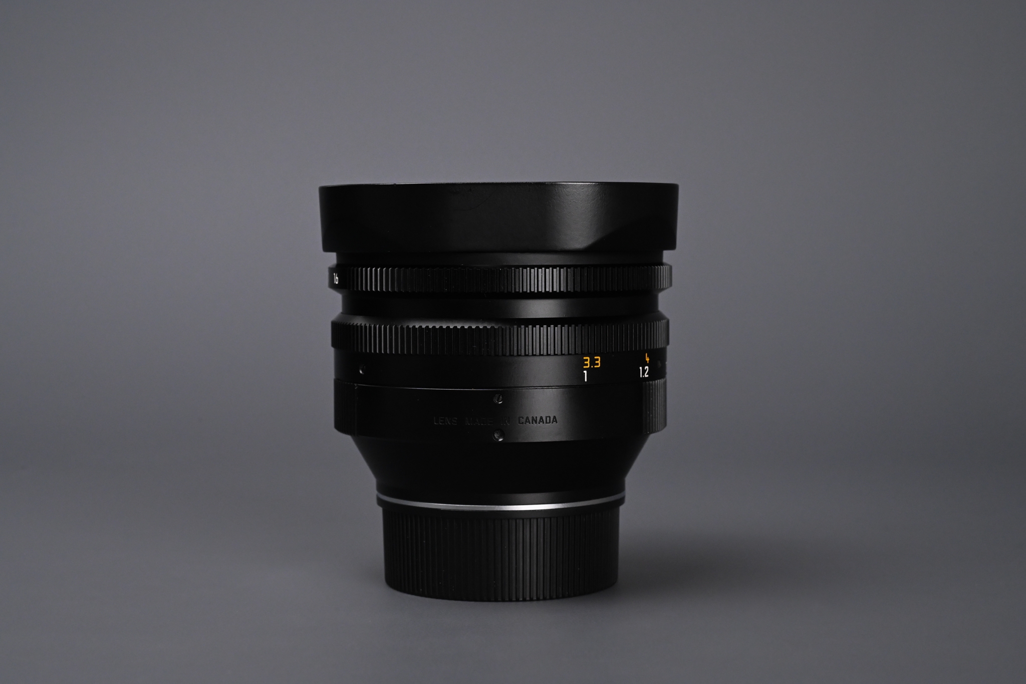 Picture of Leica Noctilux-M 50mm f/1 Ver.4