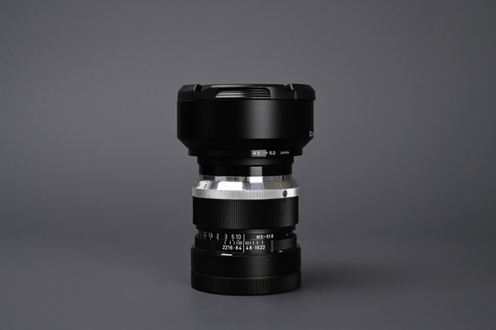 Picture of Dallmeyer Septac Anastigmat 2inch f/1.5