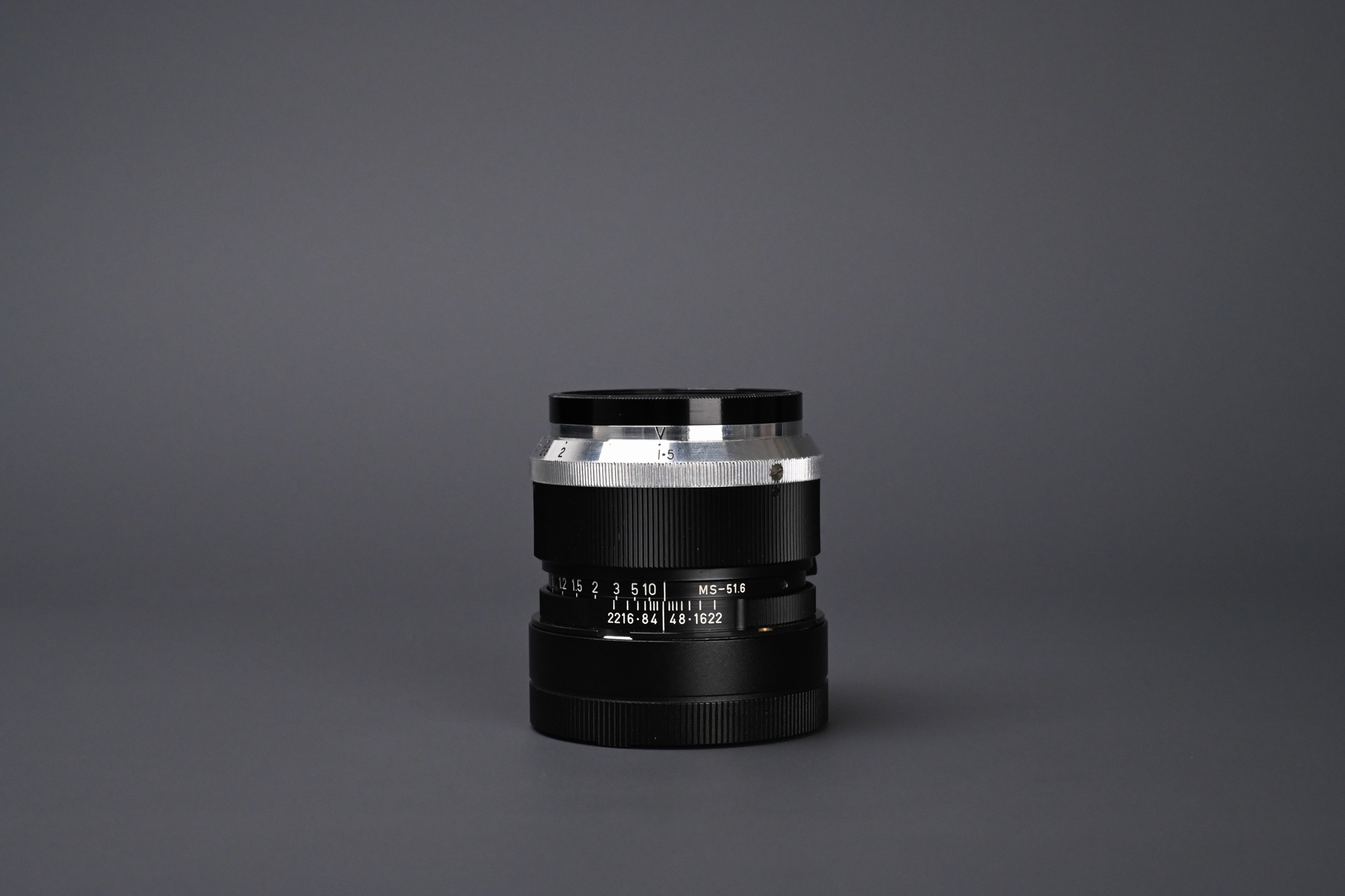 Picture of Dallmeyer Septac Anastigmat 2inch f/1.5