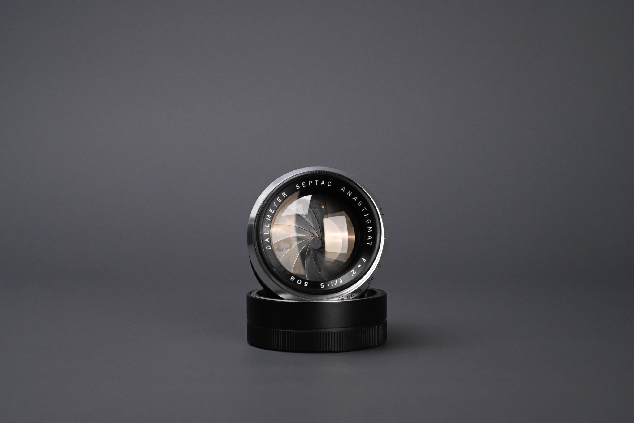 Picture of Dallmeyer Septac Anastigmat 2inch f/1.5