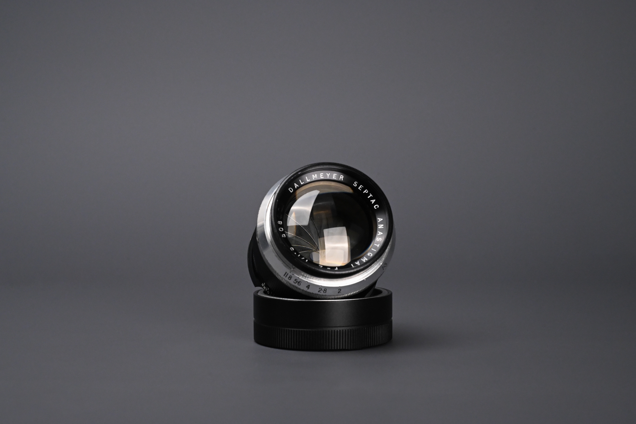 Picture of Dallmeyer Septac Anastigmat 2inch f/1.5